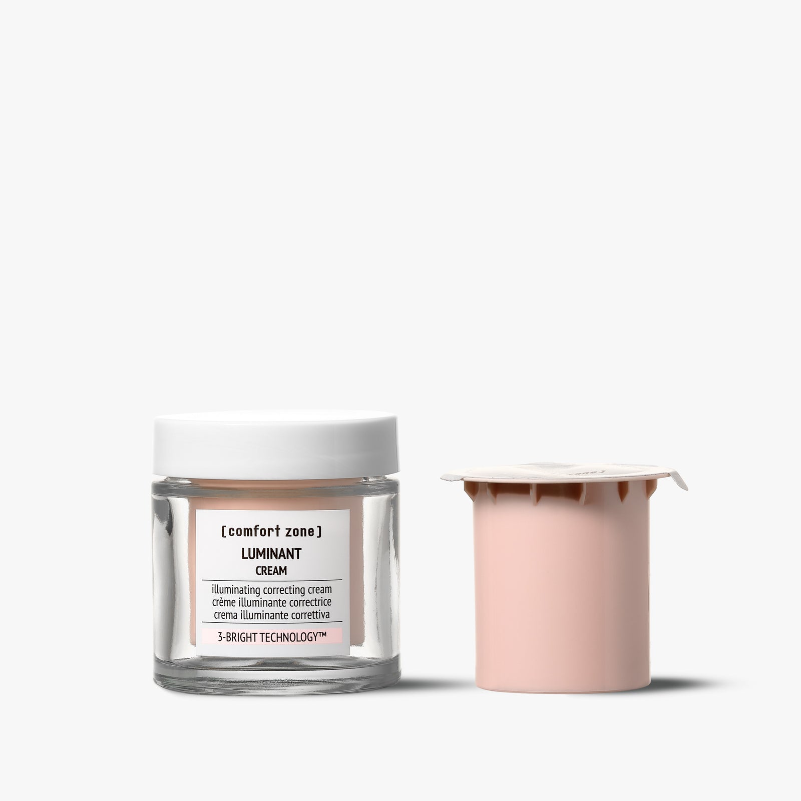 Comfort Zone: Kit Cream + Refill  Illuminierende Korrektur-Creme + Refill -1.jpg
