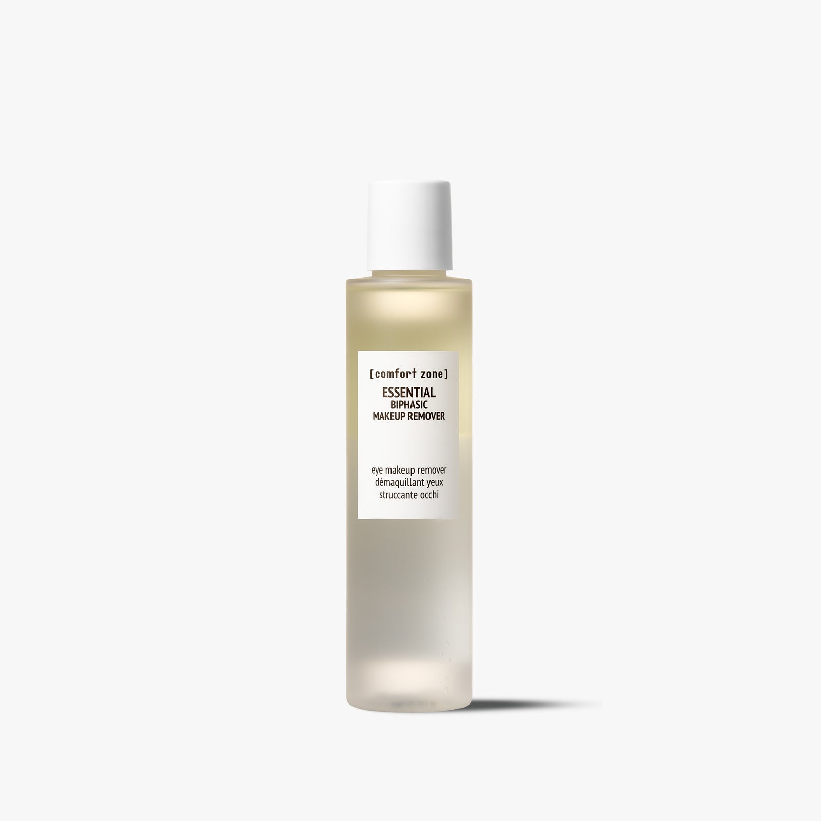 Comfort Zone: Essential Biphasic Makeup Remover  Wasserfester Augen-Make-up-Entferner -8004608505808