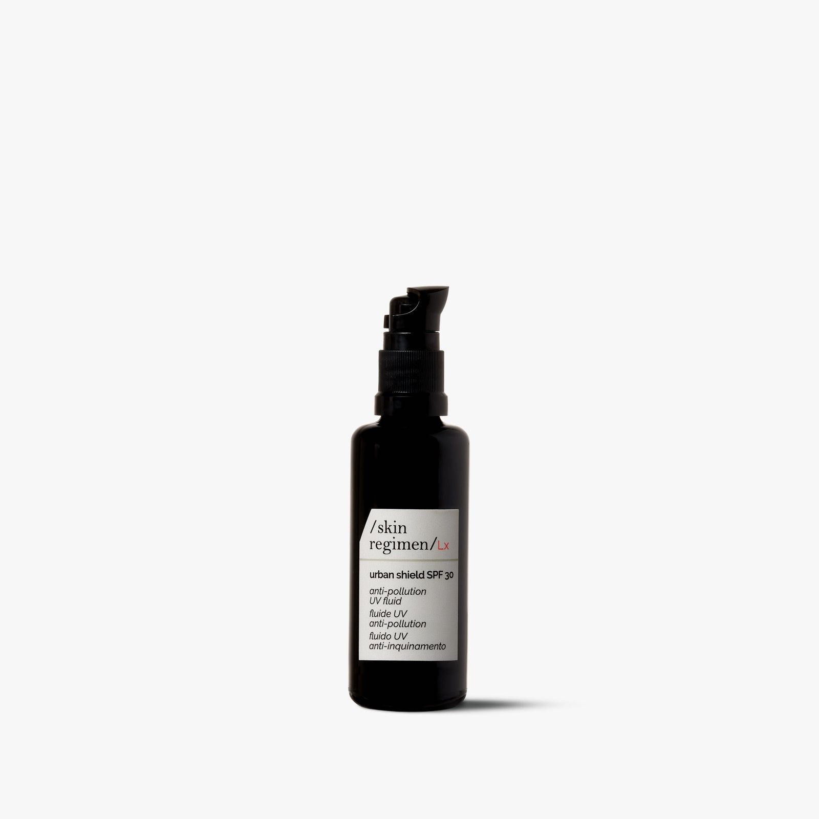 Comfort Zone: Skin Regimen Lx Urban Shield Spf30 Anti-Pollution UV-Fluid<br>-8004608522409
