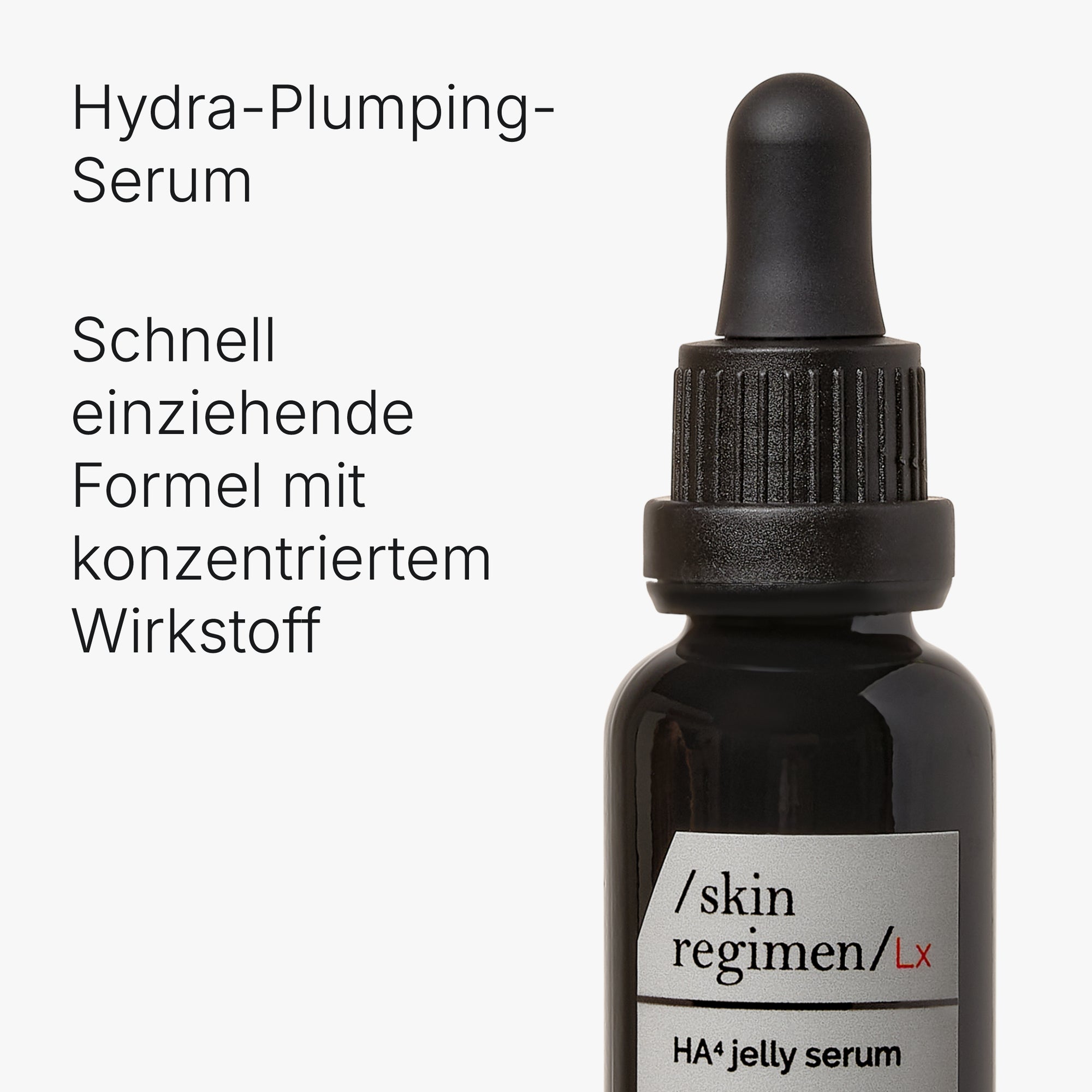 Comfort Zone: Skin Regimen Lx Ha4 Jelly Serum  Feuchtigkeitsspendendes, aufpolsterndes Serum<br> -8004608522430