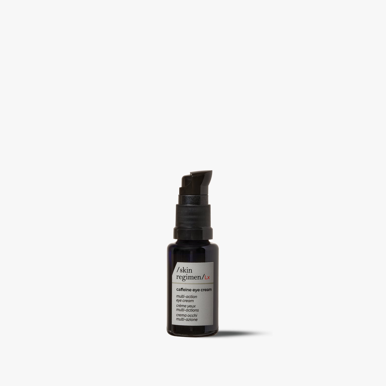 Comfort Zone: Skin Regimen Lx Caffeine Eye Cream  Multiaktive Augencreme<br> -8004608522447