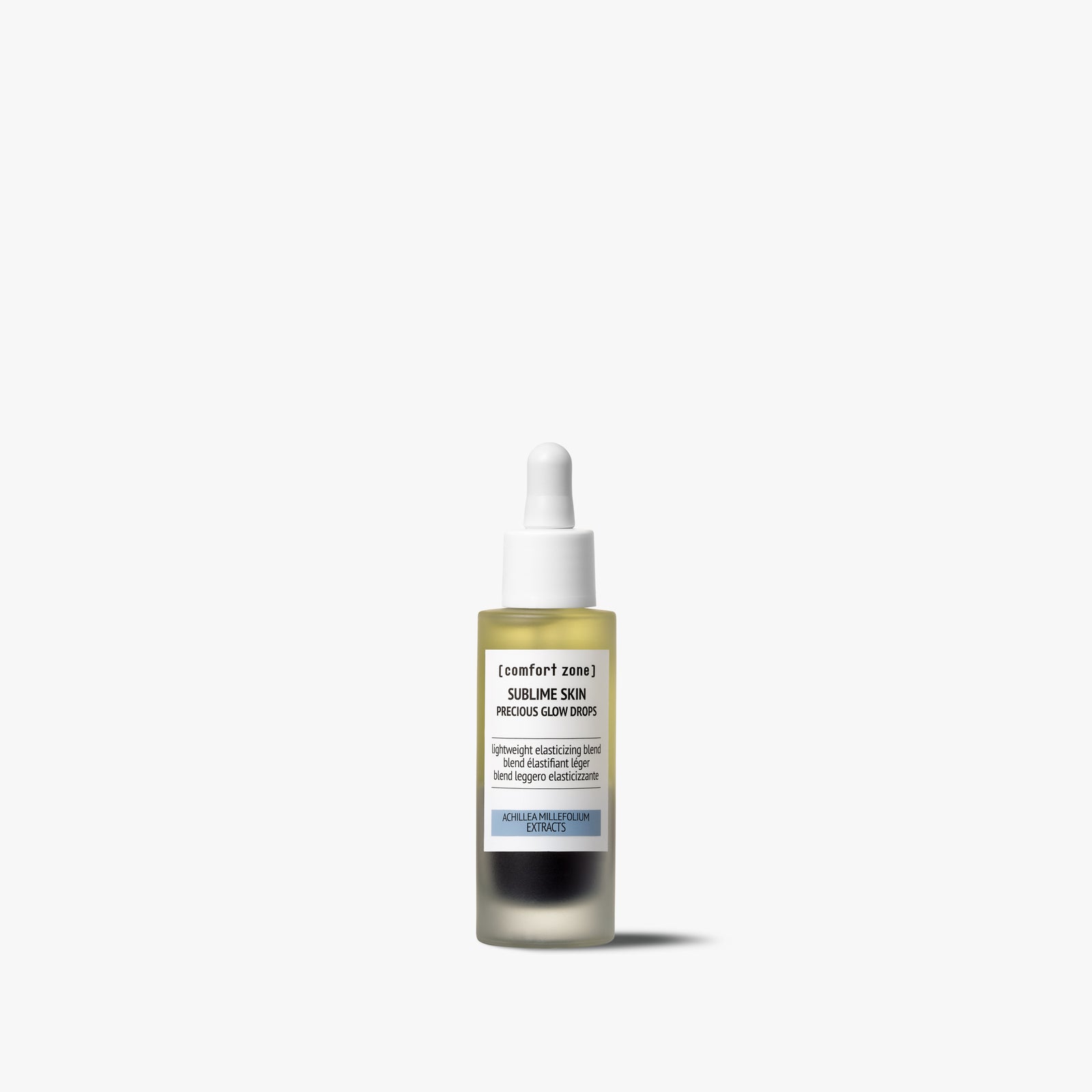 Comfort Zone: Sublime Skin Precious Glow Drops Leichte, elastizitätsfördernde Mischung-8004608523680