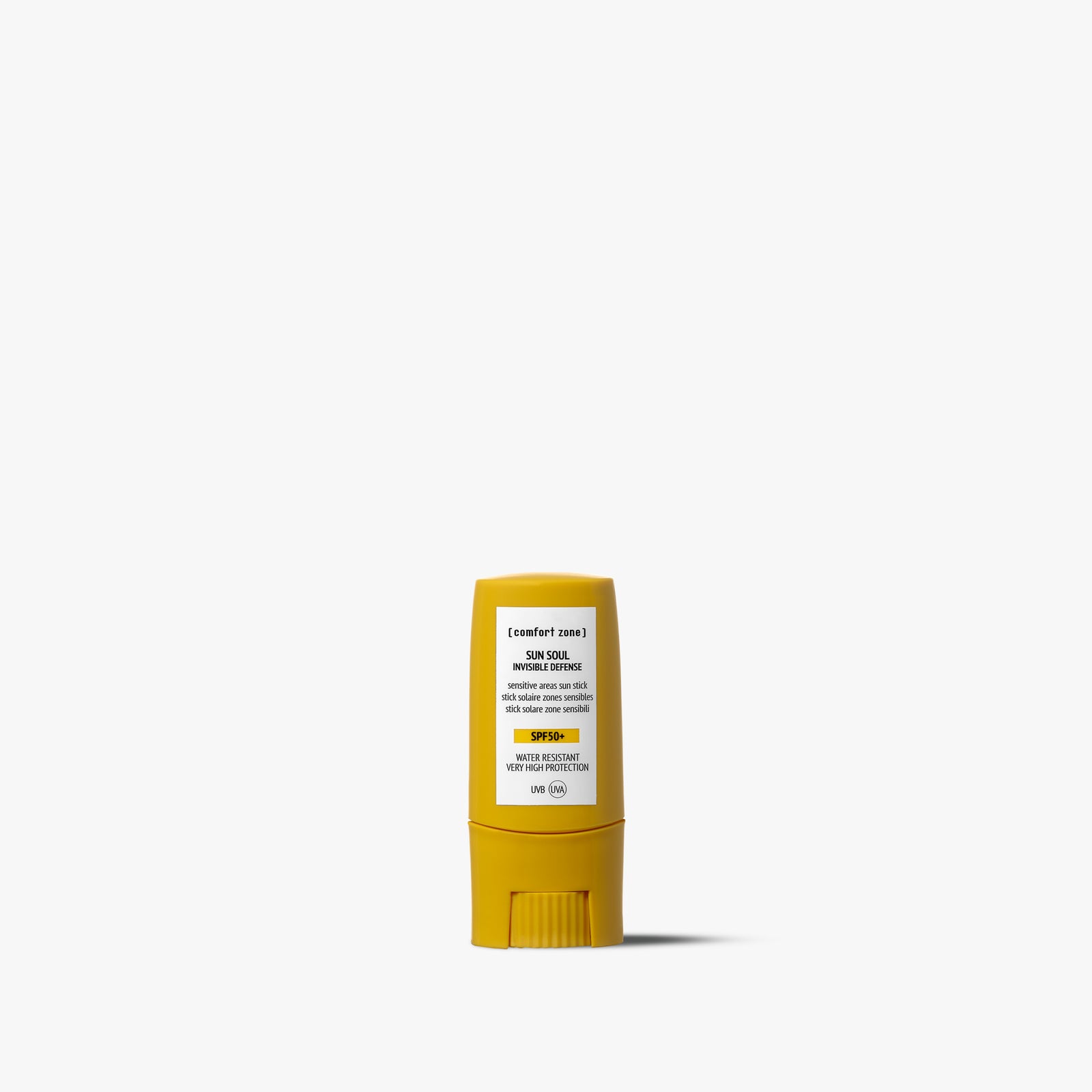 Comfort Zone: Sun Soul Invisible Defense Spf 50+ Sonnenschutz-Stick für empfindliche Hautpartien-8004608528418