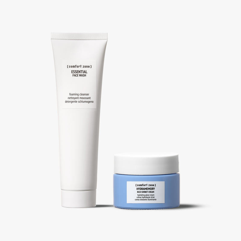 Cleanse & Hydrate Duo 1  1 kitComfortzone