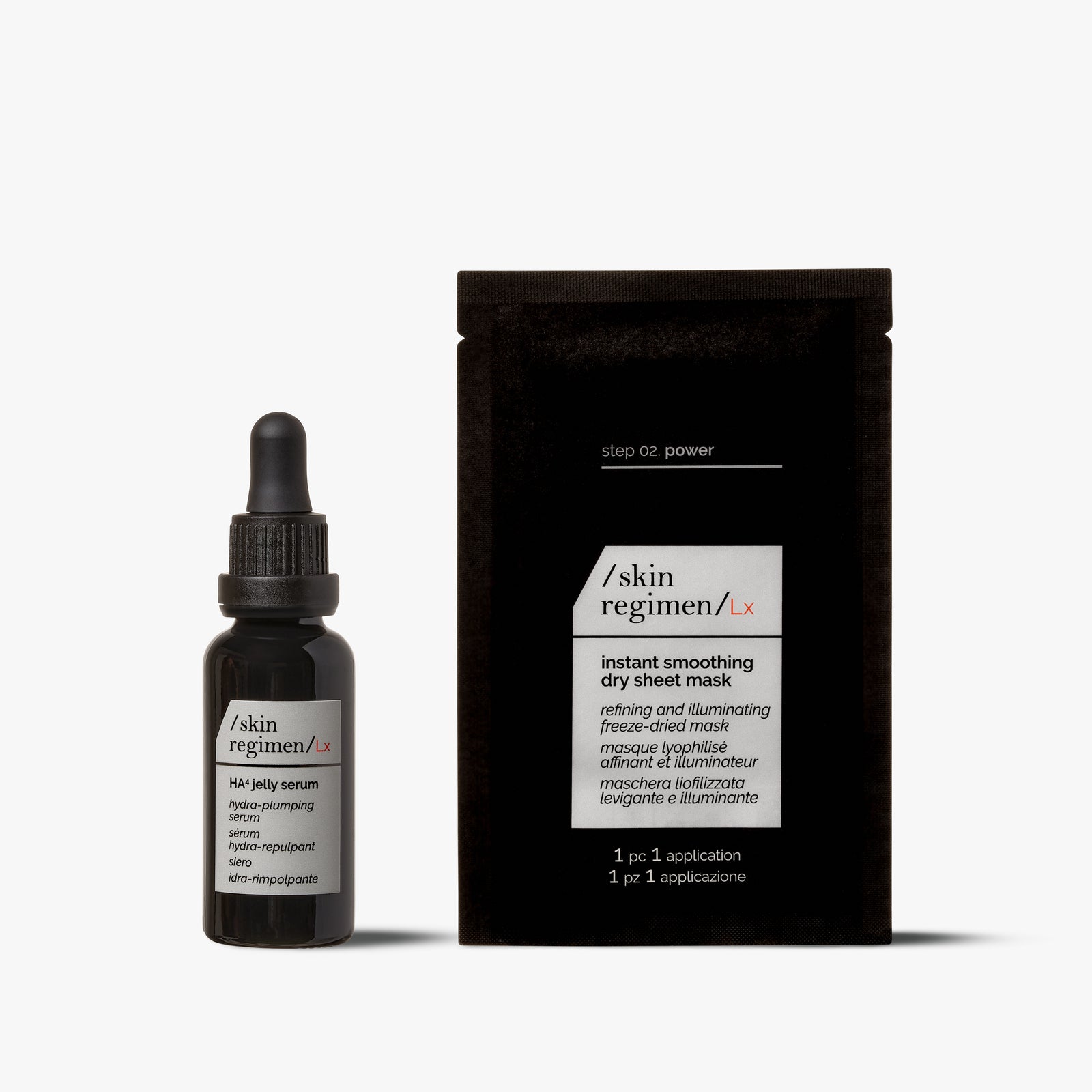 Comfort Zone: Skin Regimen Lx Perfect Skin On The Go  Aufpolsterndes & strahlendes Kit -BDSCIT00358