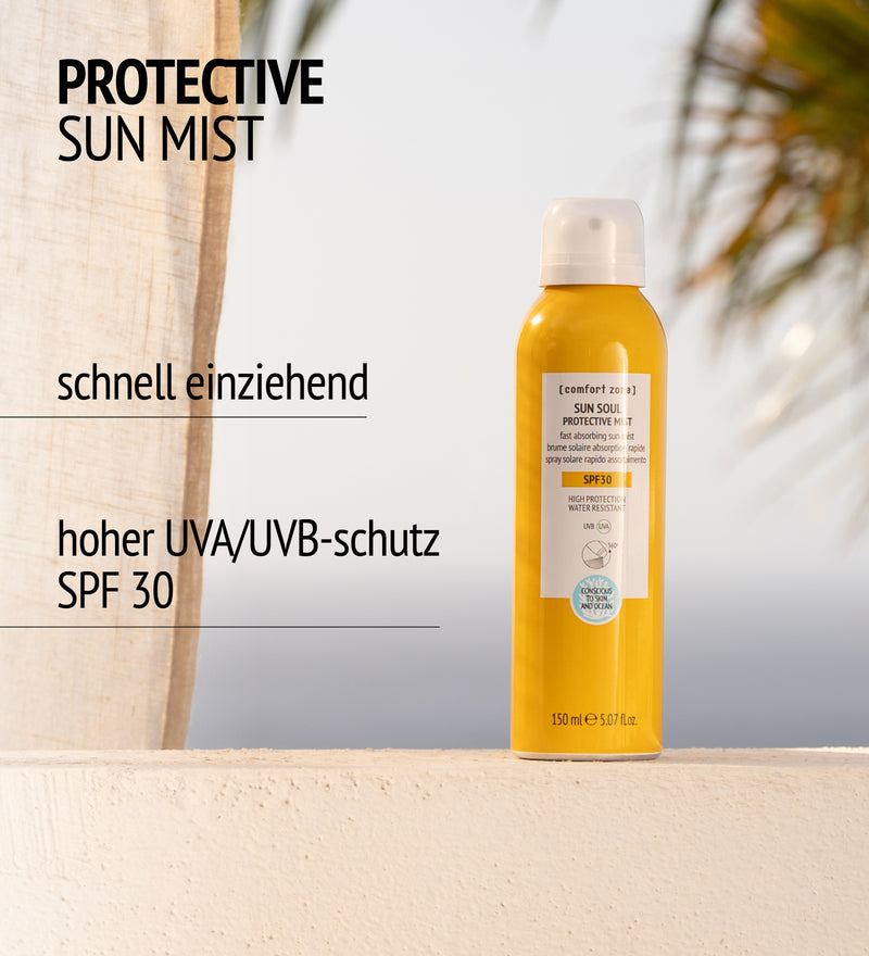 :  PROTECTIVE MIST SPF30 Schnell absorbierender Sonnennebel-
