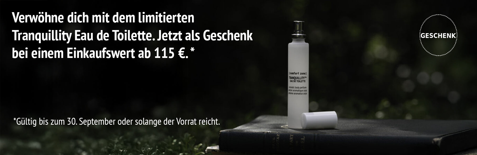 Spätsommer-Essentials