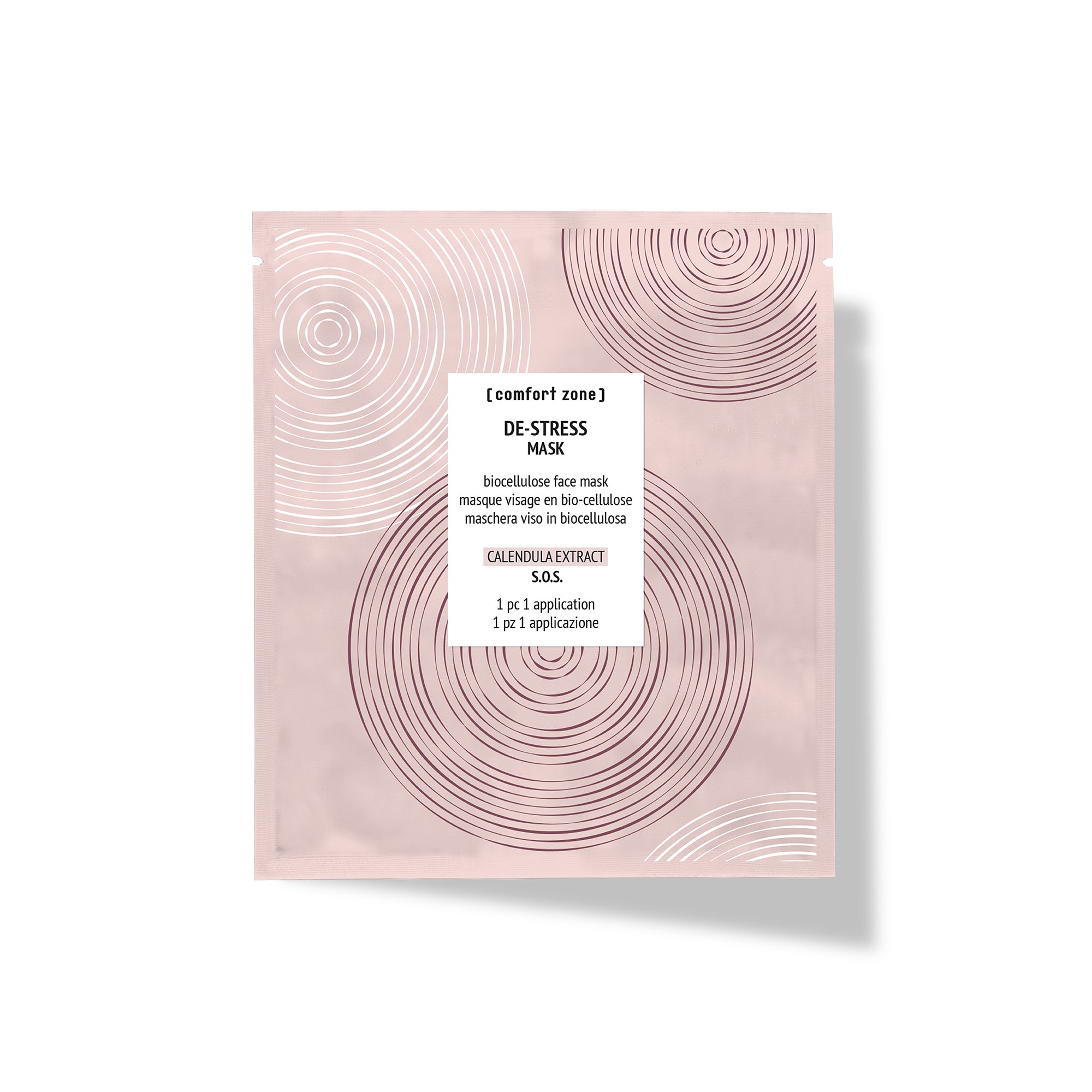 Comfort Zone: HYDRAMEMORY HYDRA PLUMP MASK Intensiv feuchtigkeitsspendende Maske-
