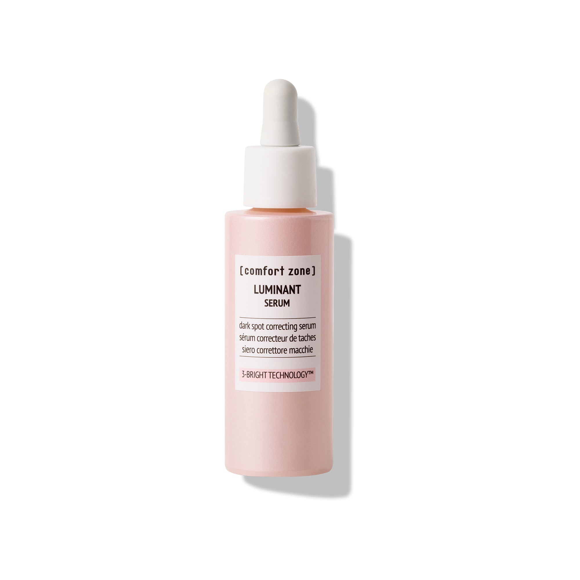 Comfort Zone: LUMINANT SERUM  Serum zur Korrektur von Pigmentflecken -
