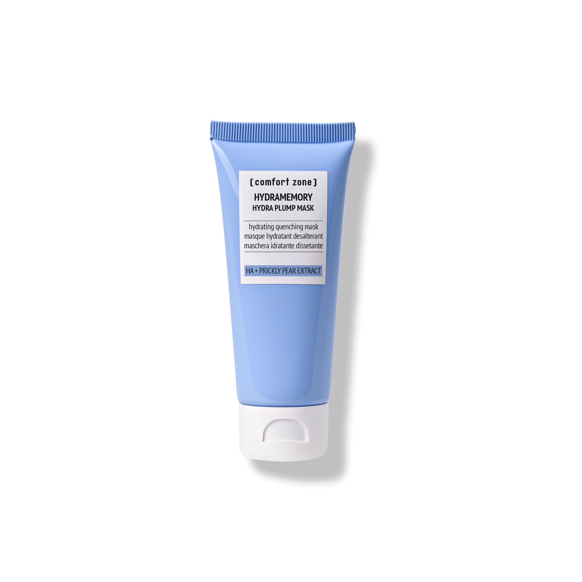 Comfort Zone: HYDRAMEMORY HYDRA PLUMP MASK Intensiv feuchtigkeitsspendende Maske-28fcd66c-ec56-49ec-a080-b6a6f7d619dc.jpg
