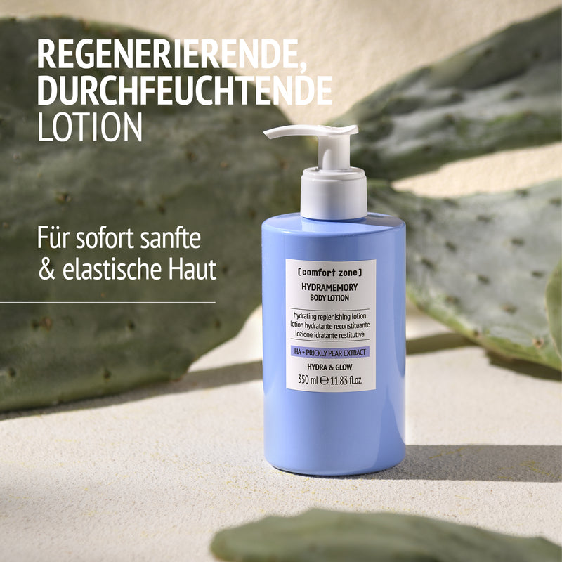 Comfort Zone: HYDRAMEMORY BODY LOTION Feuchtigkeitsspendende Lotion-
