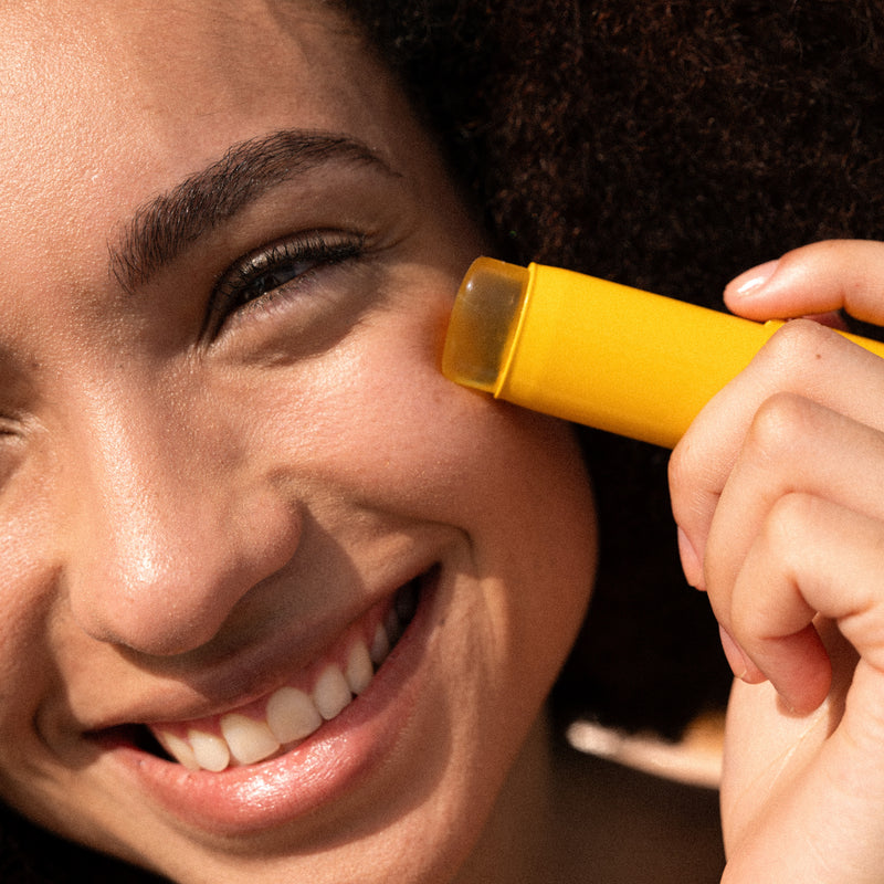 : SUN SOUL INVISIBLE DEFENSE SPF 50+ Sonnenschutz-Stick für empfindliche Hautpartien-pdp

