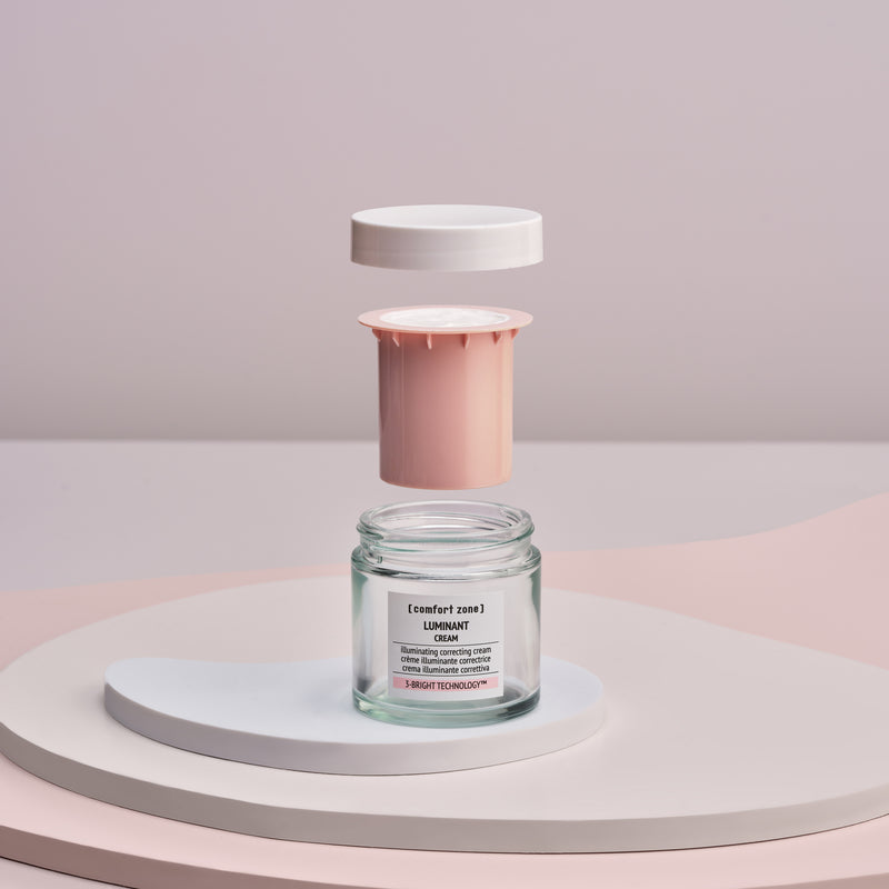 Comfort Zone:  CREAM + REFILL  Illuminierende Korrektur-Creme + Refill -1.jpg
