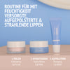 : HYDRAMEMORY EXFOLIATING LIP SCRUB Glättendes Lippenpeeling -4
