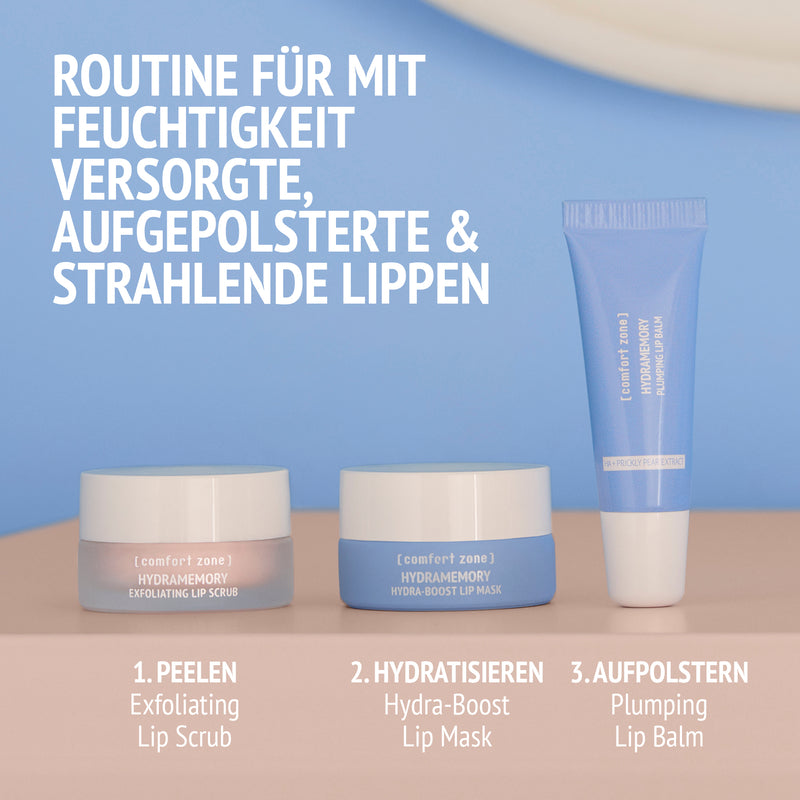 : HYDRAMEMORY HYDRAMEMORY LIP TRIO  3-Schritte-Lippenritual -4.jpg
