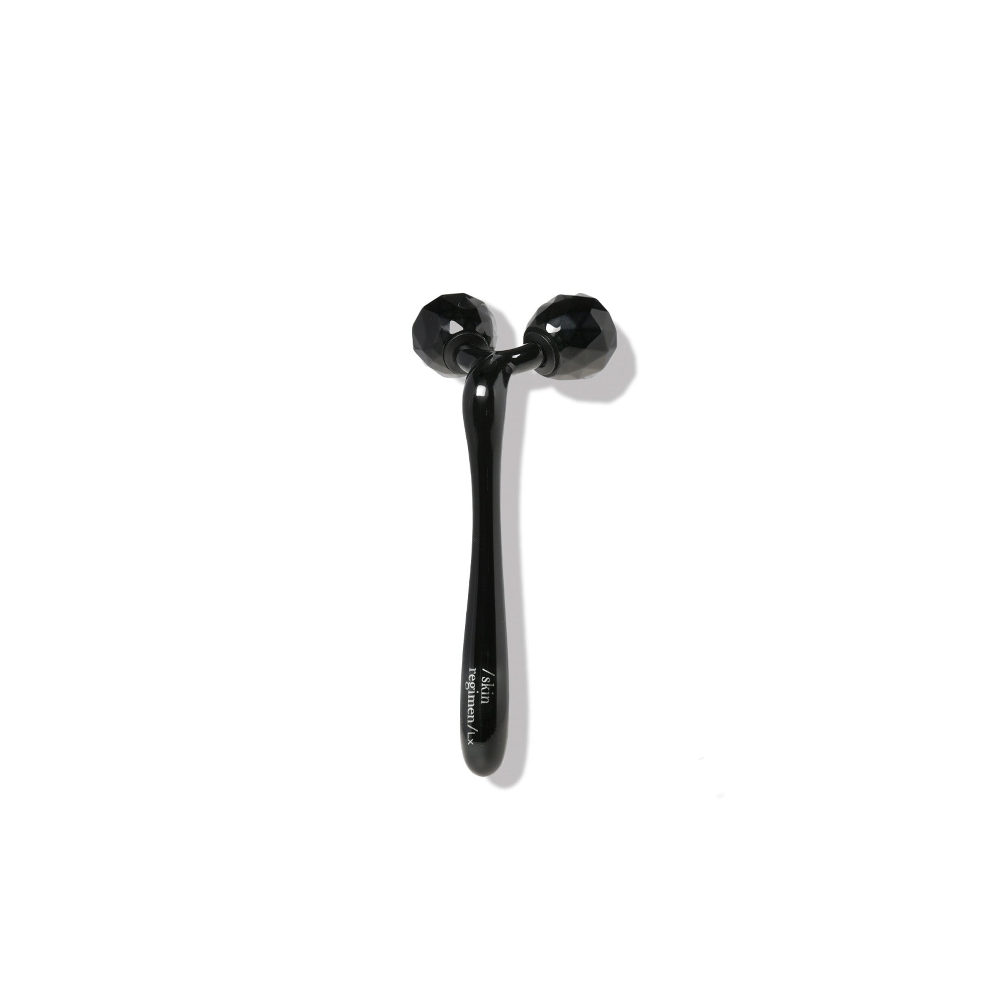 Comfort Zone: SKIN REGIMEN LX DOUBLE HEADED FACE ROLLER V-förmiges Tool aus schwarzem Jade-Stein-0.jpg
