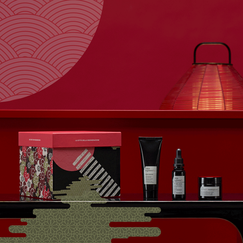 Comfort Zone: KIT THE REGENERATION CITY Feuchtigkeitsspendendes, aufpolsterndes Gesichtspflegeset-1.gif
