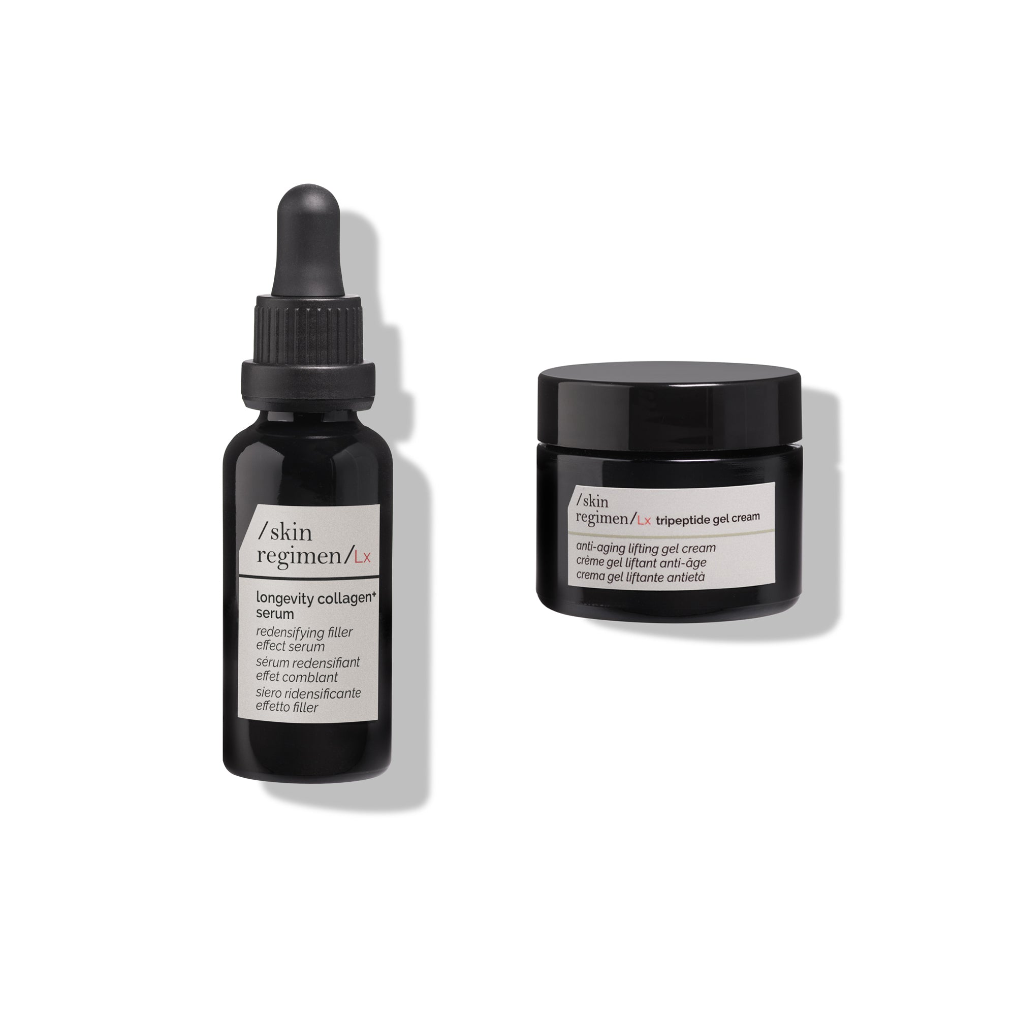 Comfort Zone: SKIN REGIMEN LX REDENSIFYING LIFTING KIT  Liftendes und straffendes Duo -Redensifying
