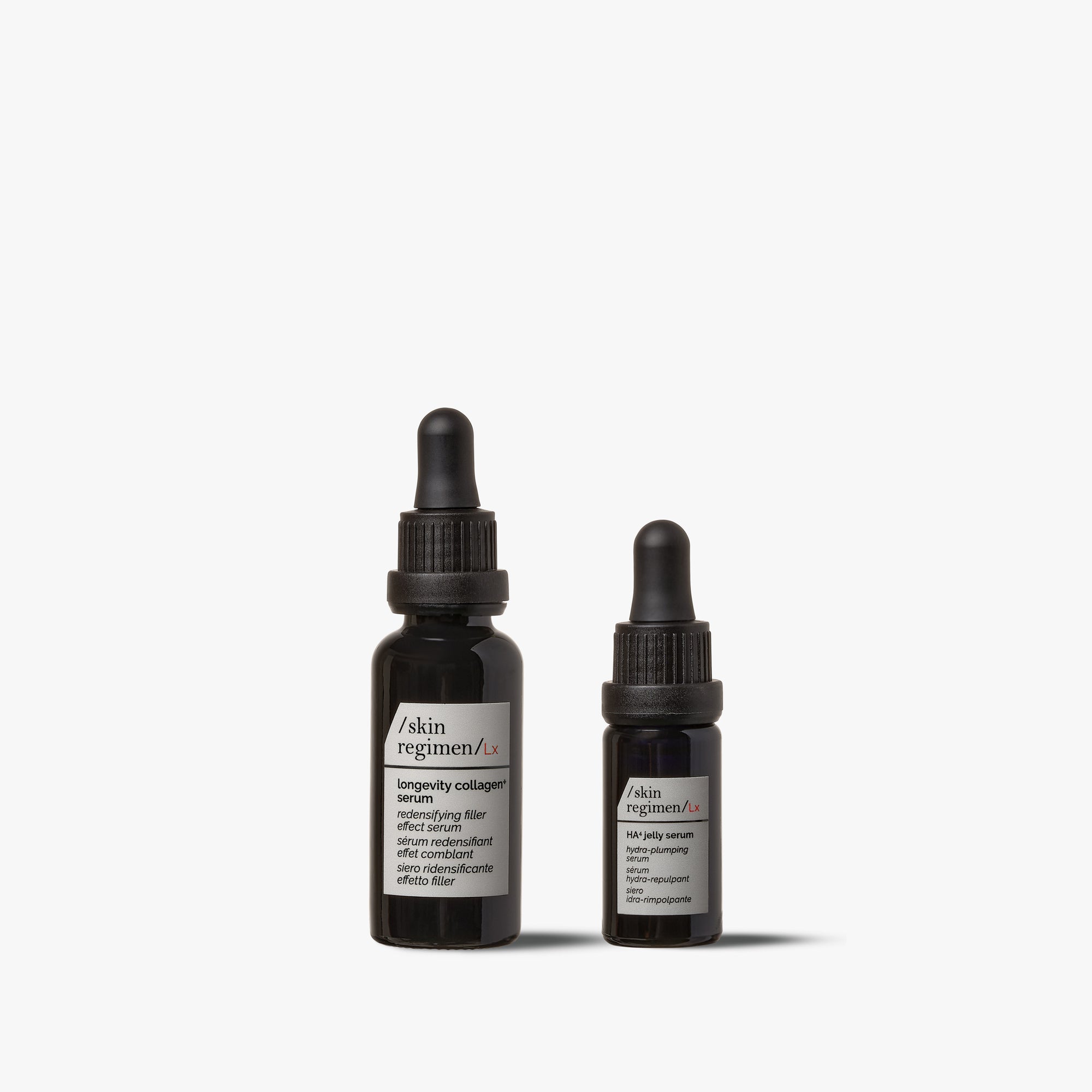 Comfort Zone: SKIN REGIMEN LX Redensifying Plumping Kit  Auffüllendes und straffendes Set -1.jpg
