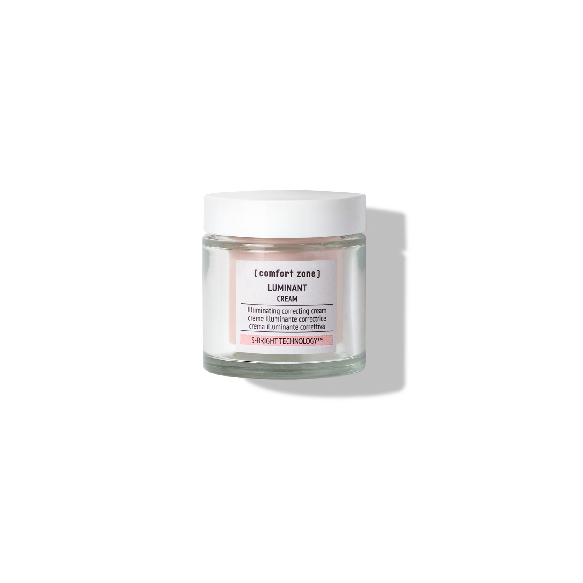 Comfort Zone: LUMINANT CREAM  Korrigierende Creme für mehr Strahlkraft -
