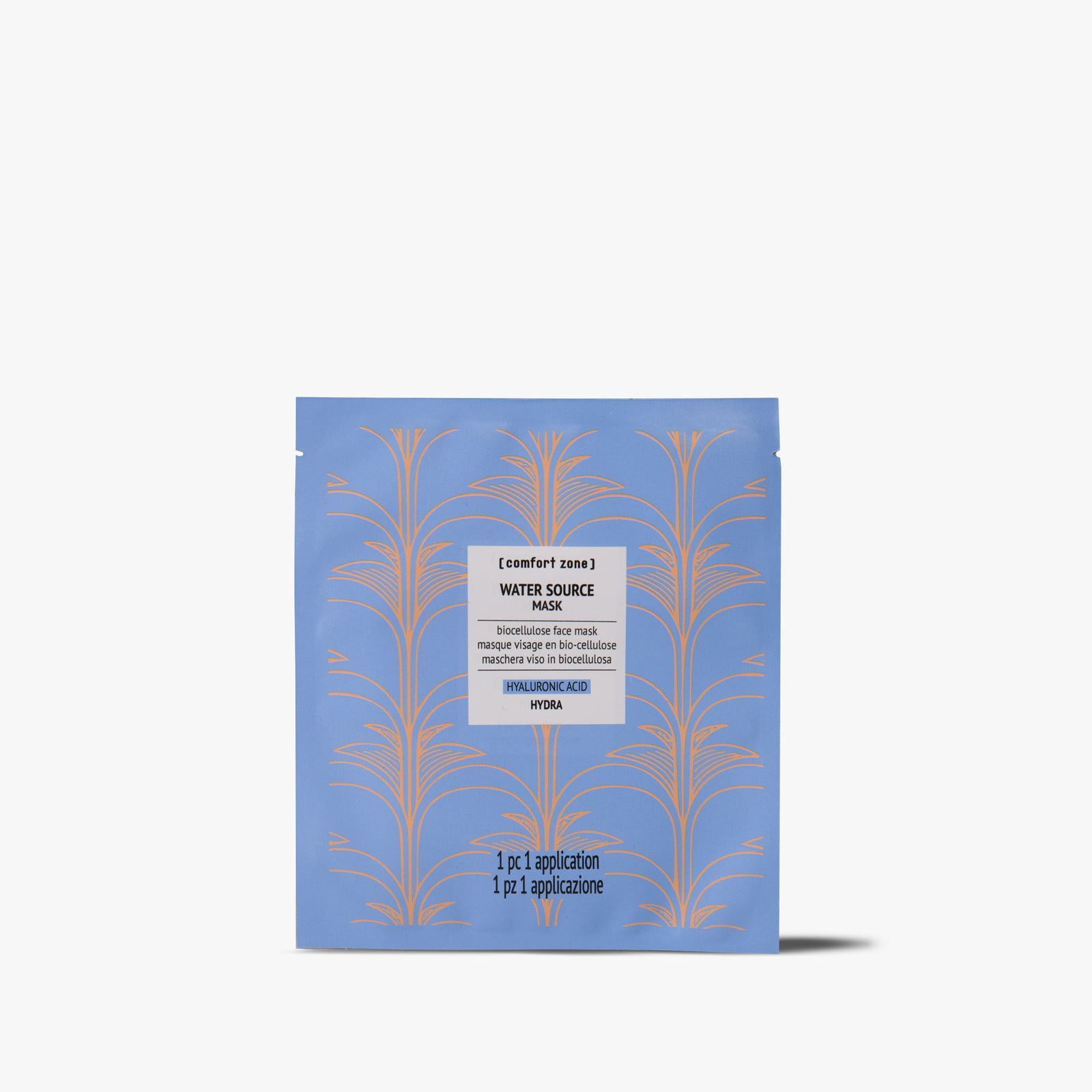 Comfort Zone: Hydramemory Water Source Mask  Biocellulose-Gesichtsmaske -12682
