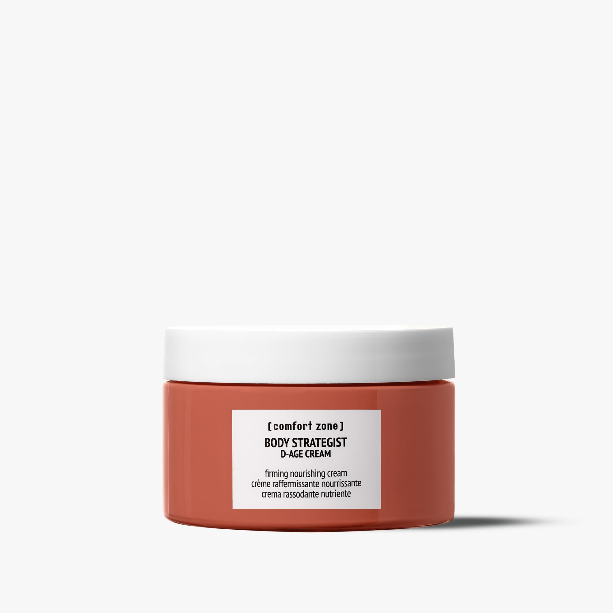 Comfort Zone: Body Strategist Contour Cream Straffende und feuchtigkeitsspendende Creme-8004608502043
