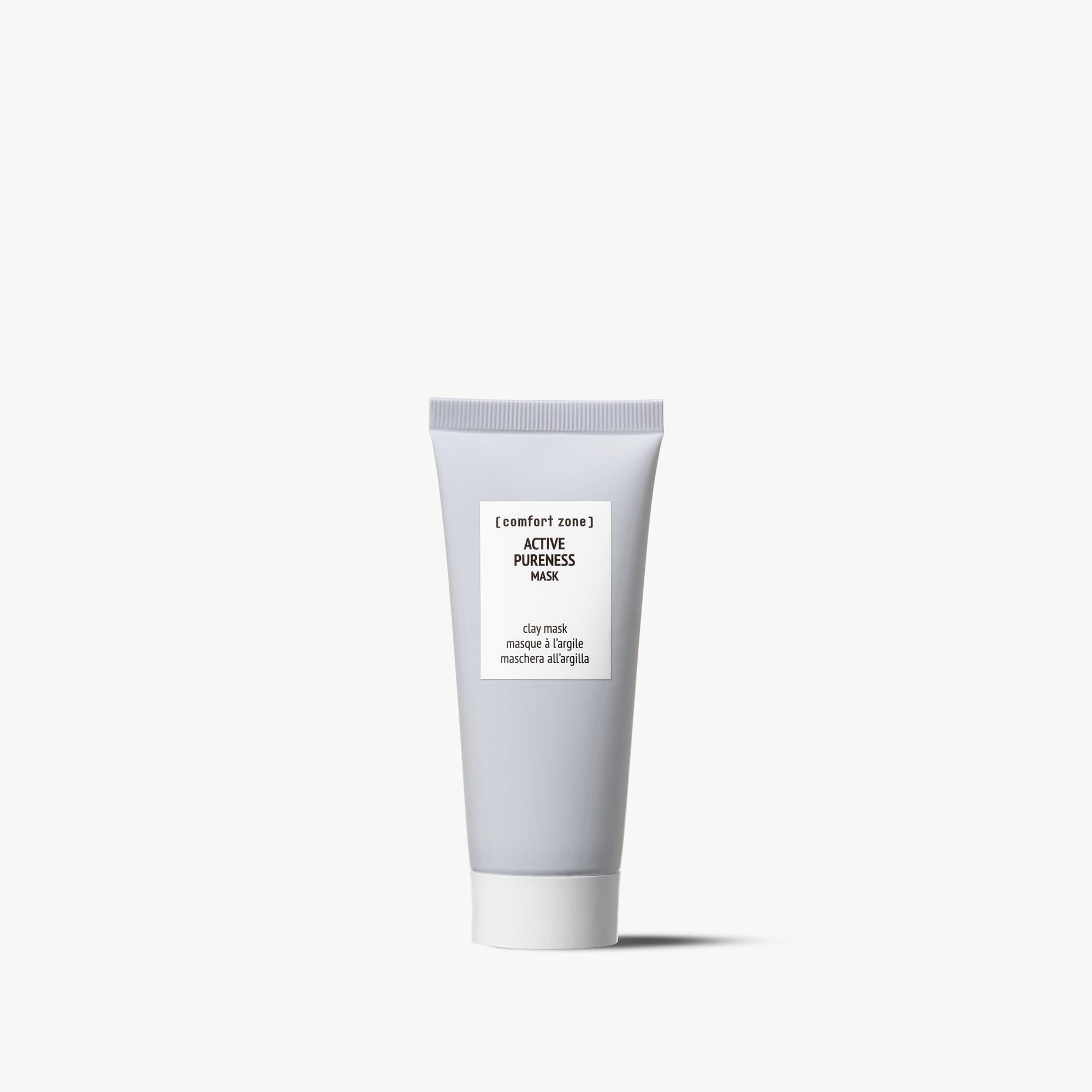 Comfort Zone: Active Pureness Mask mattierende Tonerdemaske-8004608505730
