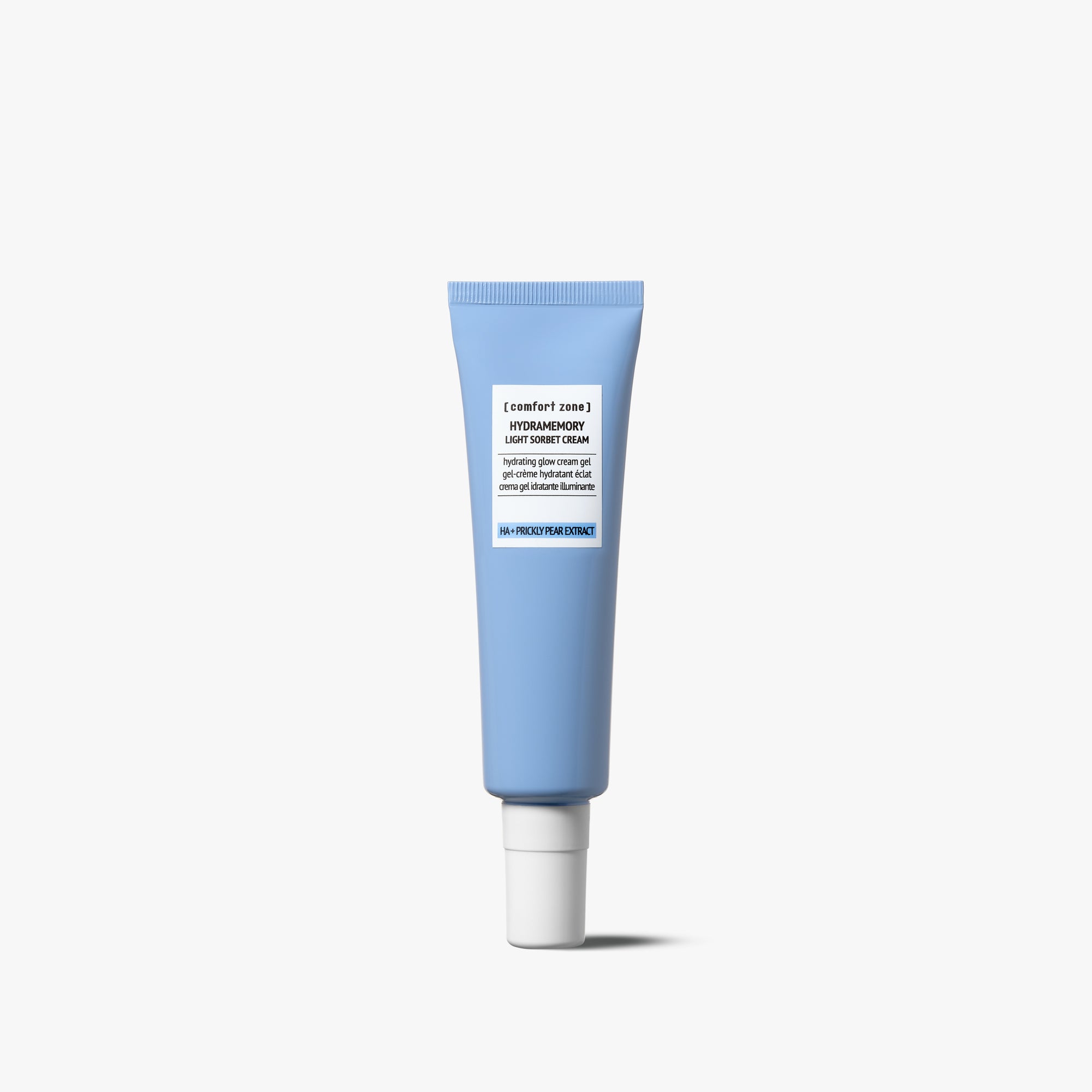 Comfort Zone: Hydramemory Light Sorbet Cream Feuchtigkeitsspendendes Creme-Gel für mehr Strahlkraft-8004608505822
