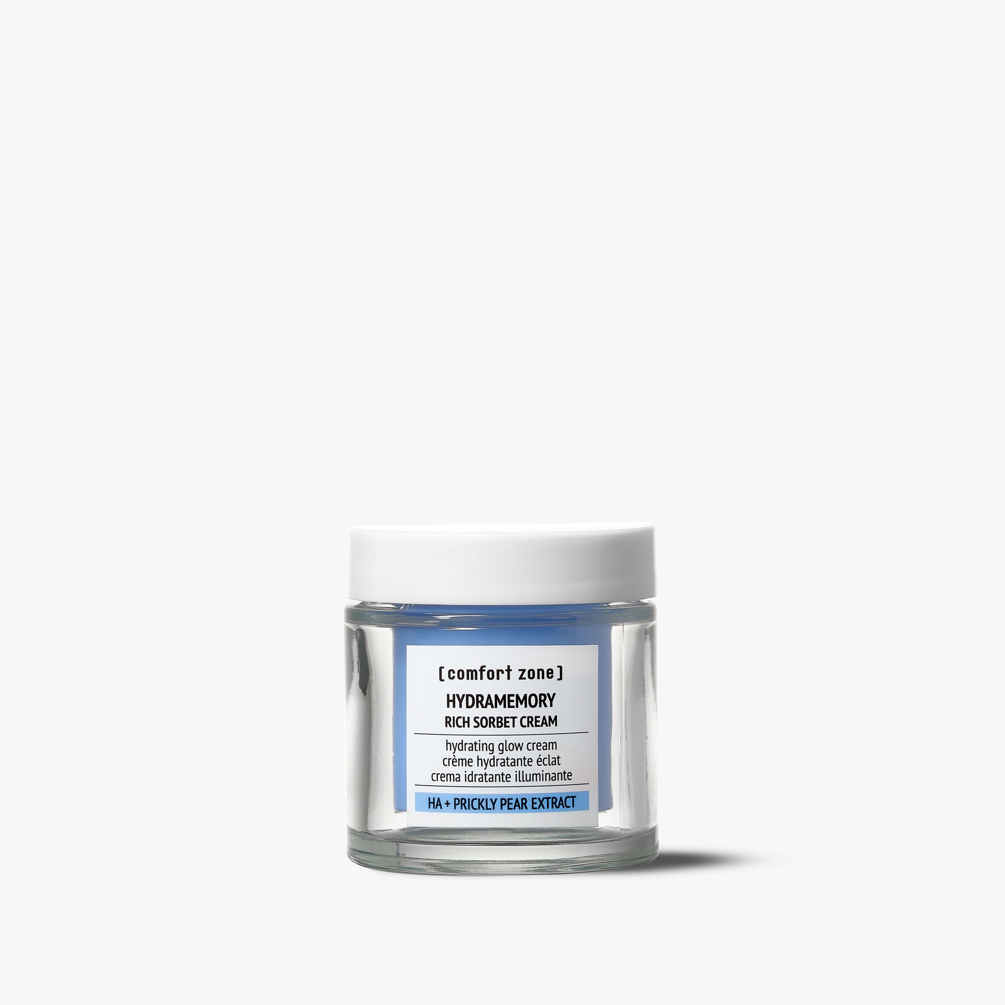 Comfort Zone: Hydramemory Light Sorbet Cream Feuchtigkeitsspendendes Creme-Gel für mehr Strahlkraft-8004608505839
