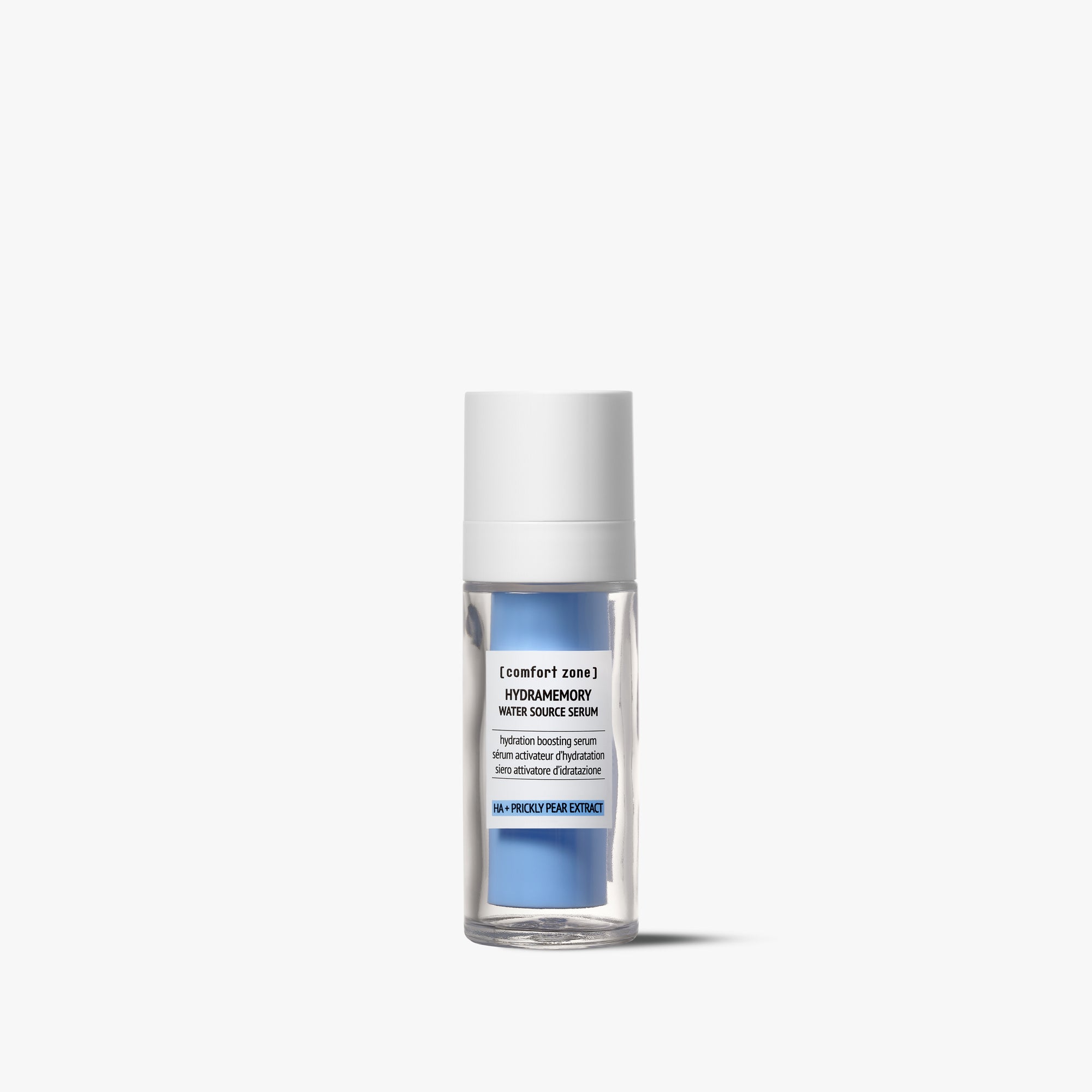 Comfort Zone: Hydramemory Light Sorbet Cream Feuchtigkeitsspendendes Creme-Gel für mehr Strahlkraft-8004608505846
