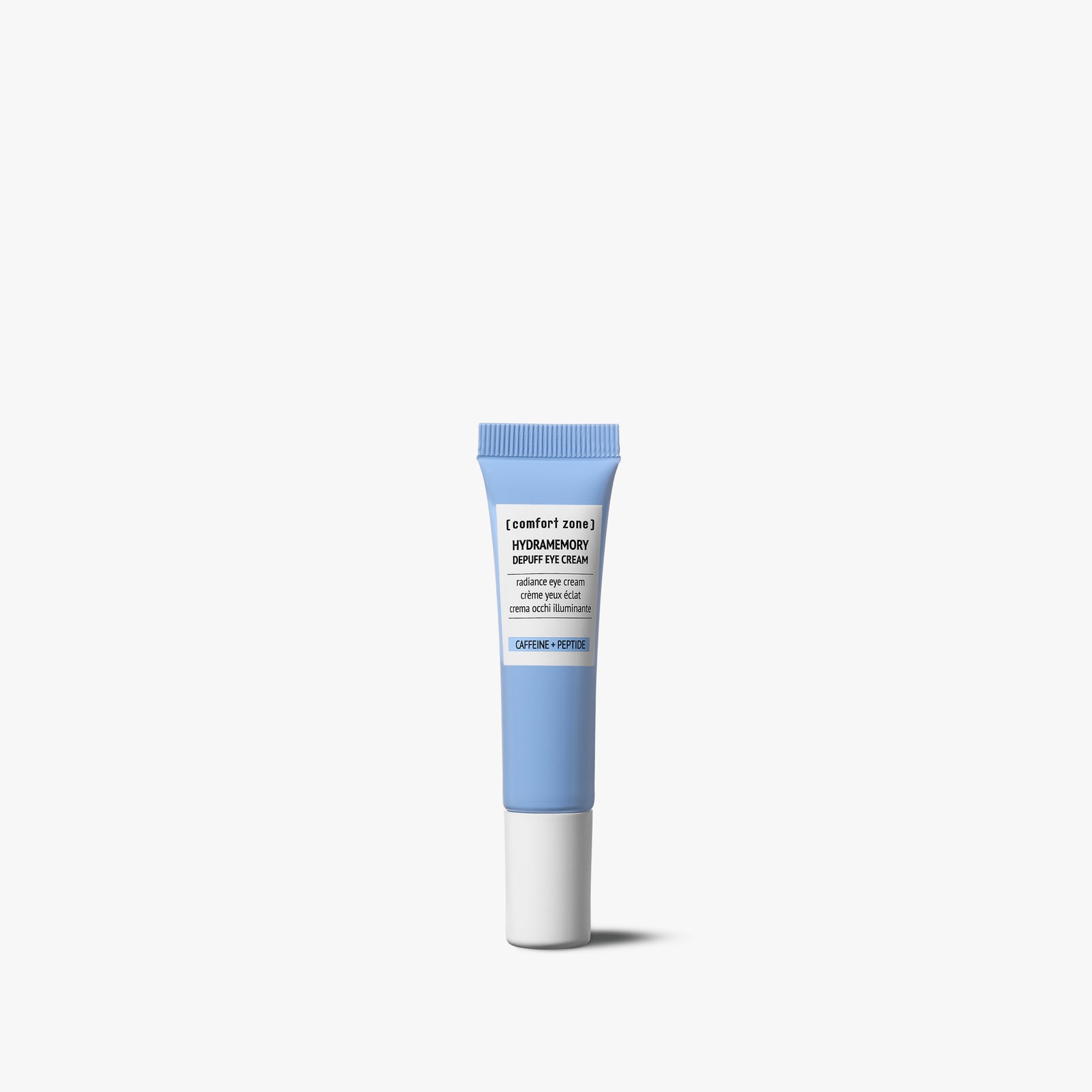 Comfort Zone: Hydramemory Depuff Eye Cream Augencreme für mehr Strahlkraft-8004608505853
