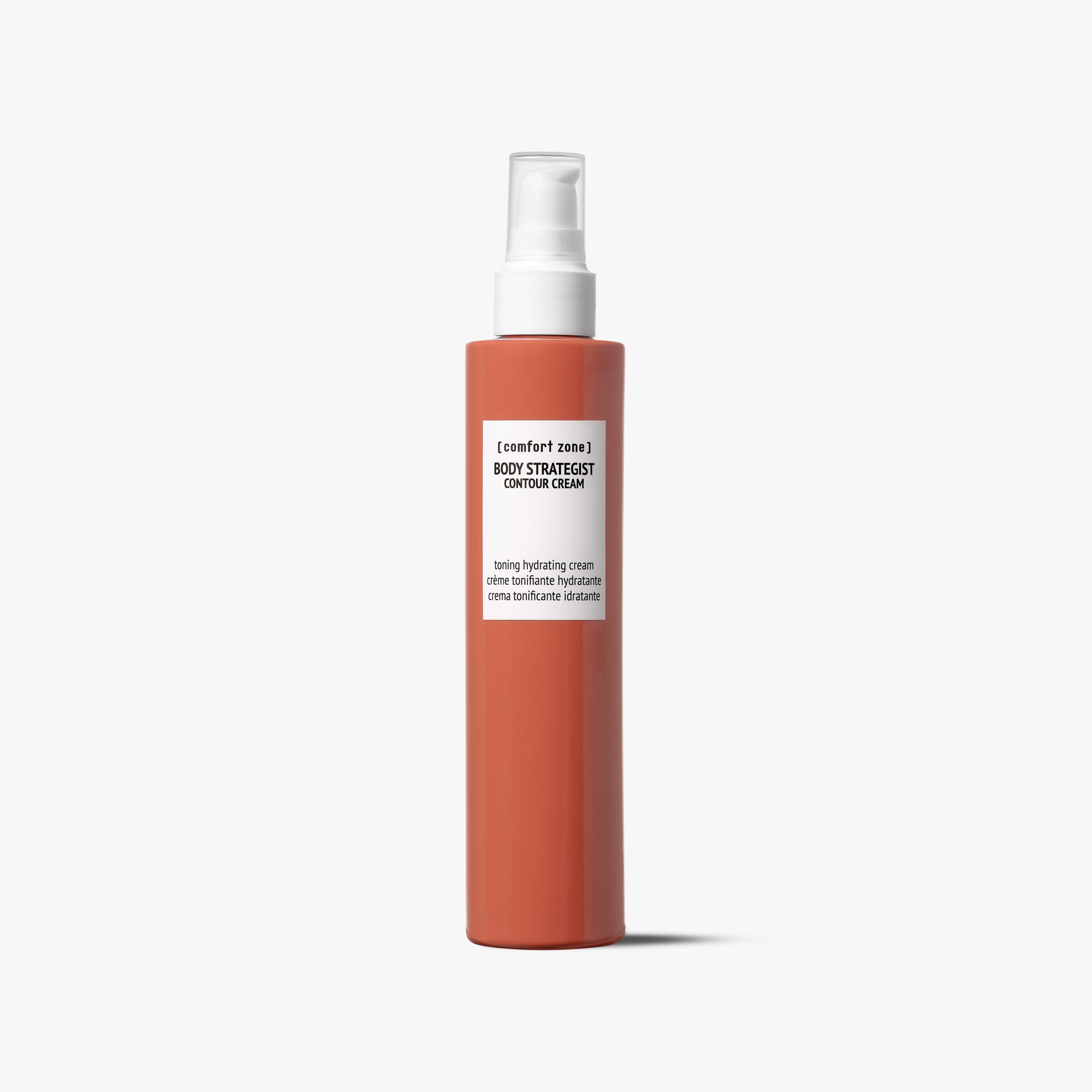 Comfort Zone: Body Strategist Contour Cream Straffende und feuchtigkeitsspendende Creme-8004608510581
