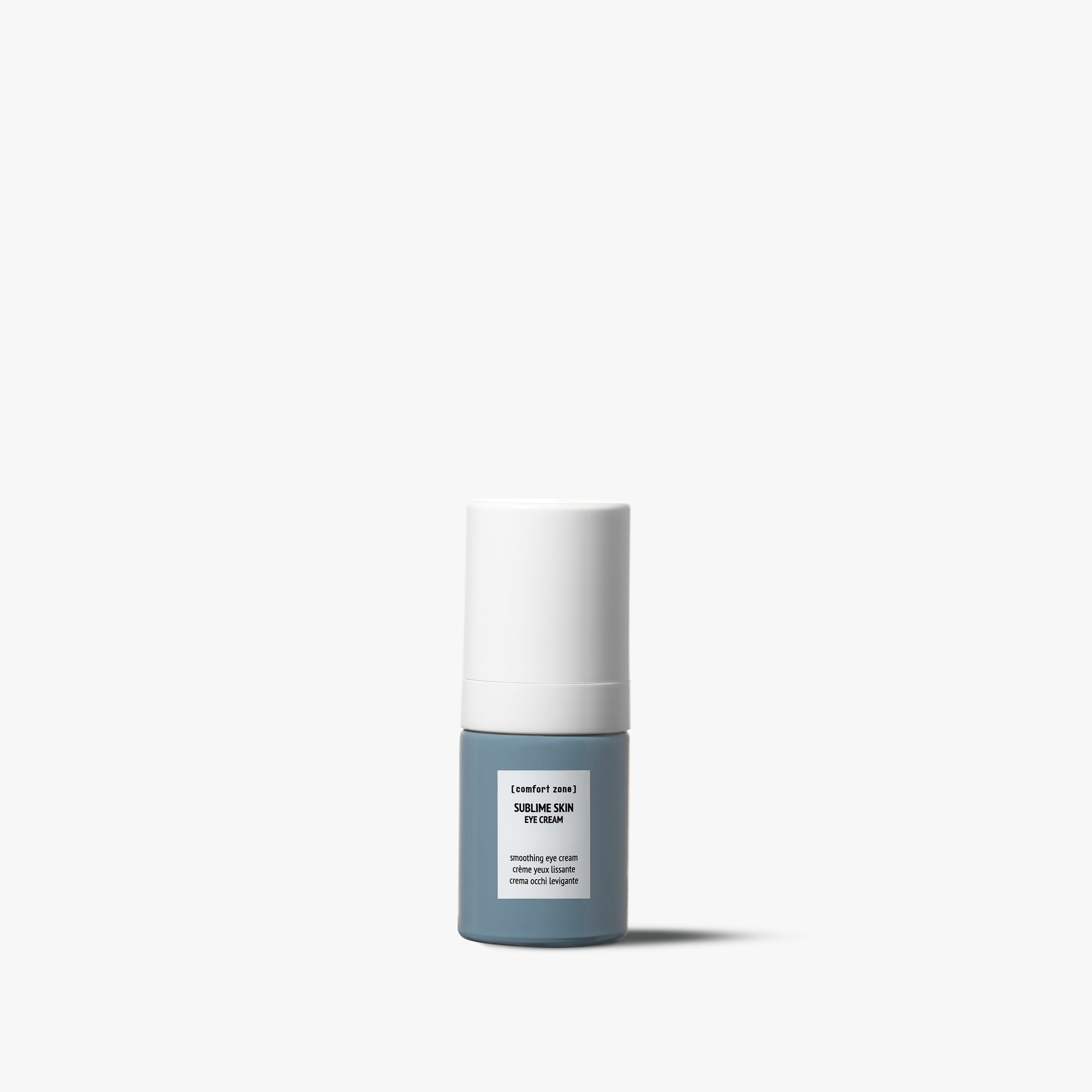 Comfort Zone: Sublime Skin Eye Cream straffende Augencreme-8004608512844
