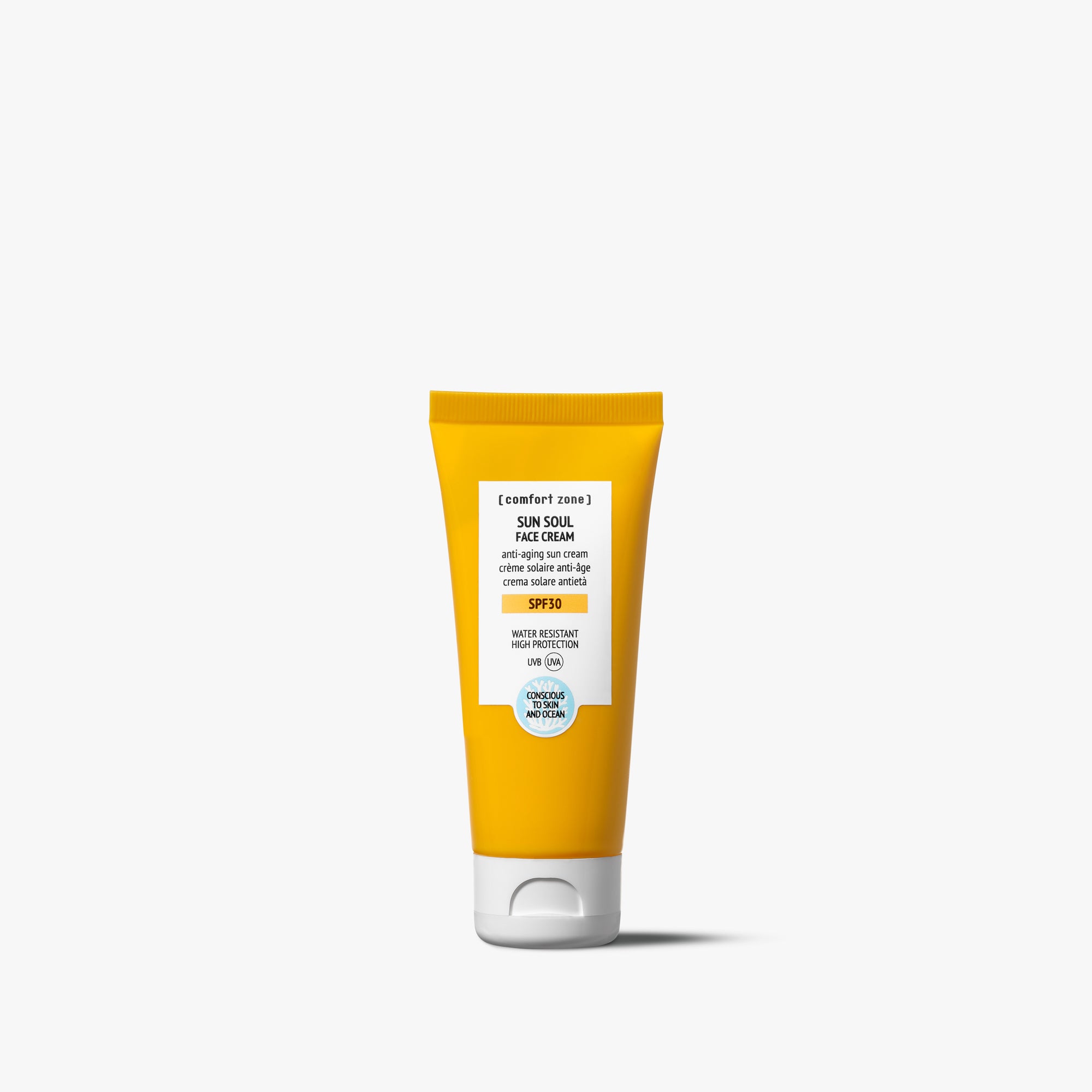 Comfort Zone: Sun Soul Family Face &amp; Body Cream Spf 50+ Sonnenschutz-Creme-8004608515975
