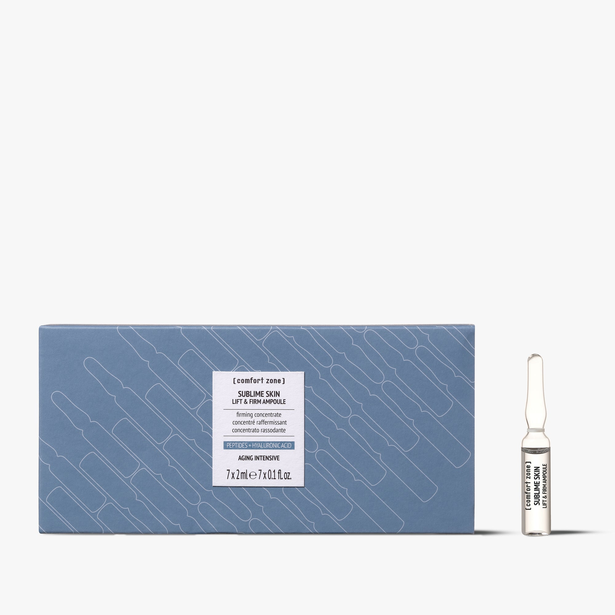 Comfort Zone: SET ANTI-AGE MUST HAVE DUO Gesichts- und Augen-Anti-Aging-Set-8004608519041
