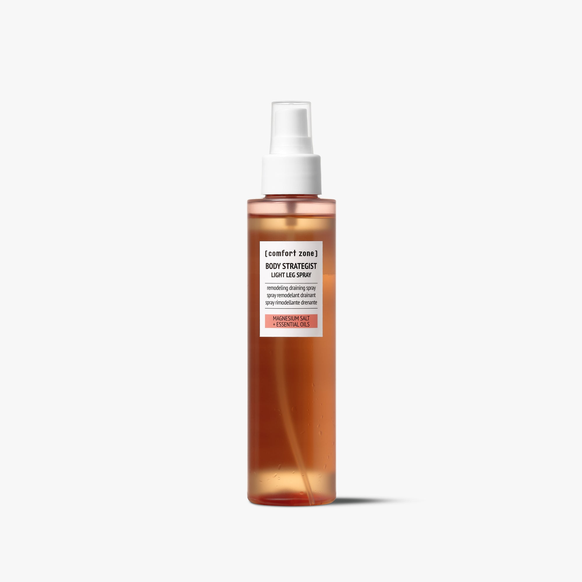 Comfort Zone: Body Strategist Light Leg Spray remodellierendes entwässerndes Spray-8004608523161
