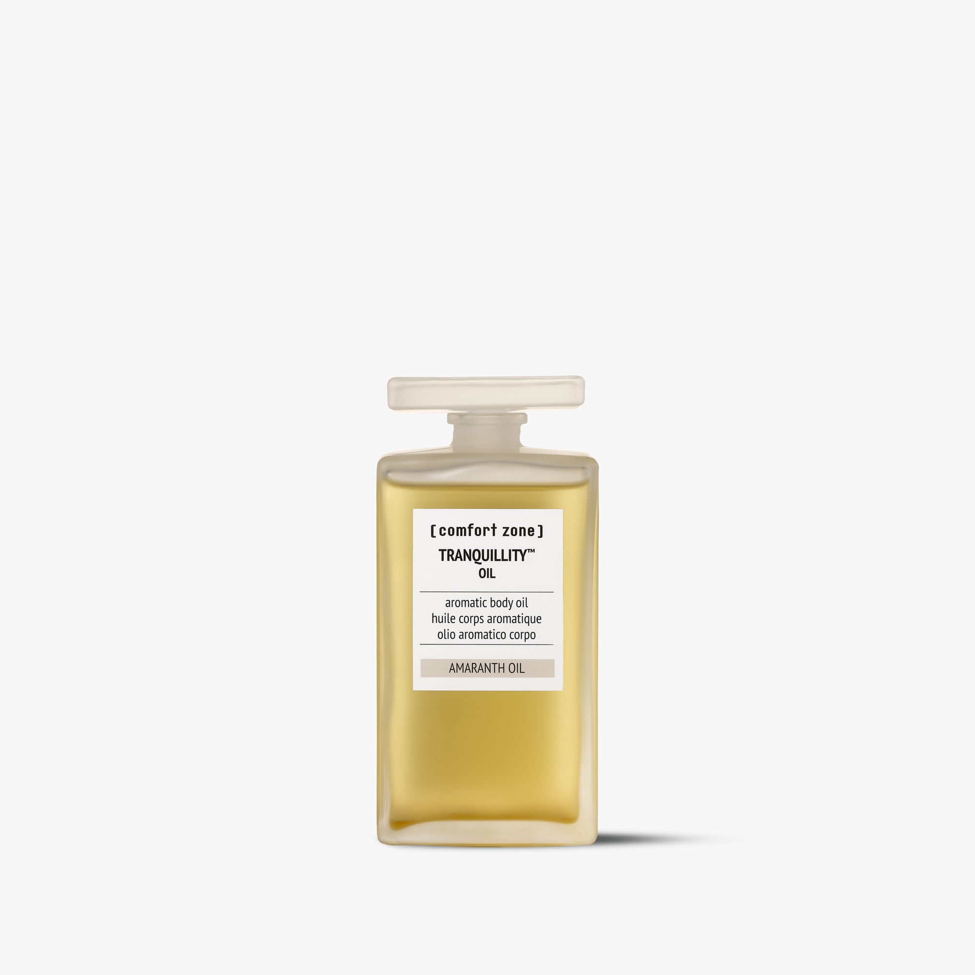 Comfort Zone: Tranquillity&amp;#8482; Oil  Aromatisches Bad und Körperöl -8004608523307
