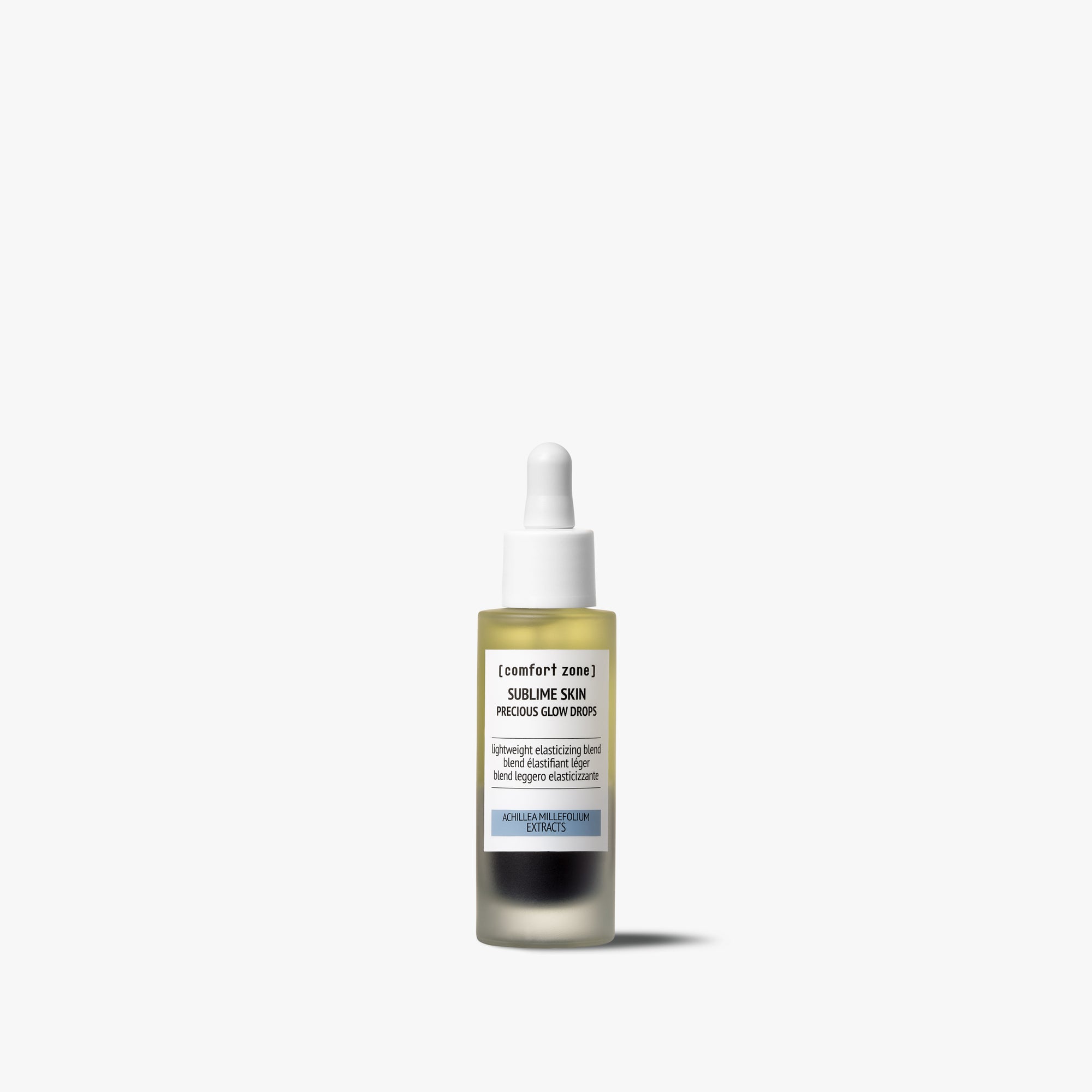 Comfort Zone: Sublime Skin Precious Glow Drops Leichte, elastizitätsfördernde Mischung-8004608523680
