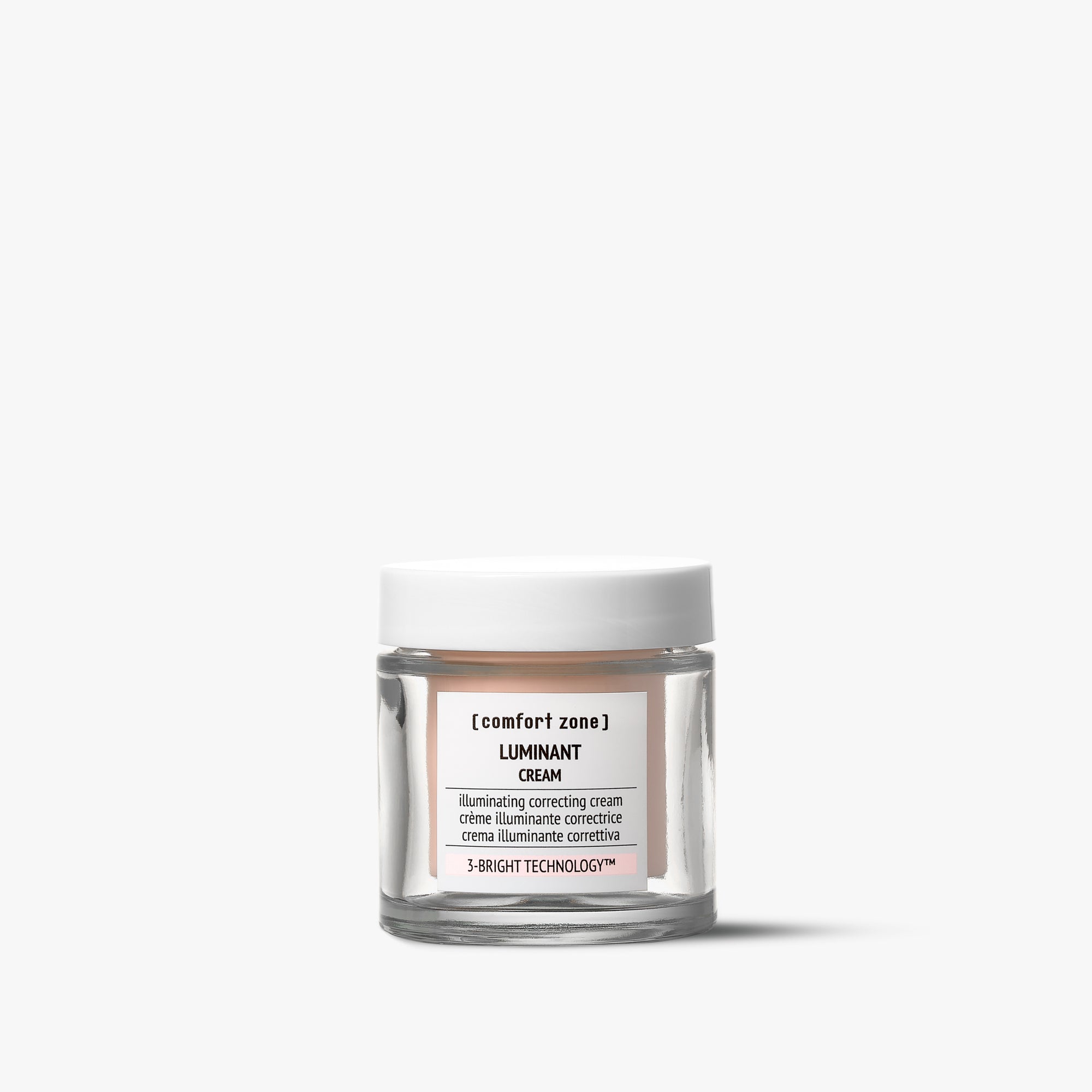Comfort Zone: Luminant Cream  Korrigierende Creme für mehr Strahlkraft -8004608528081

