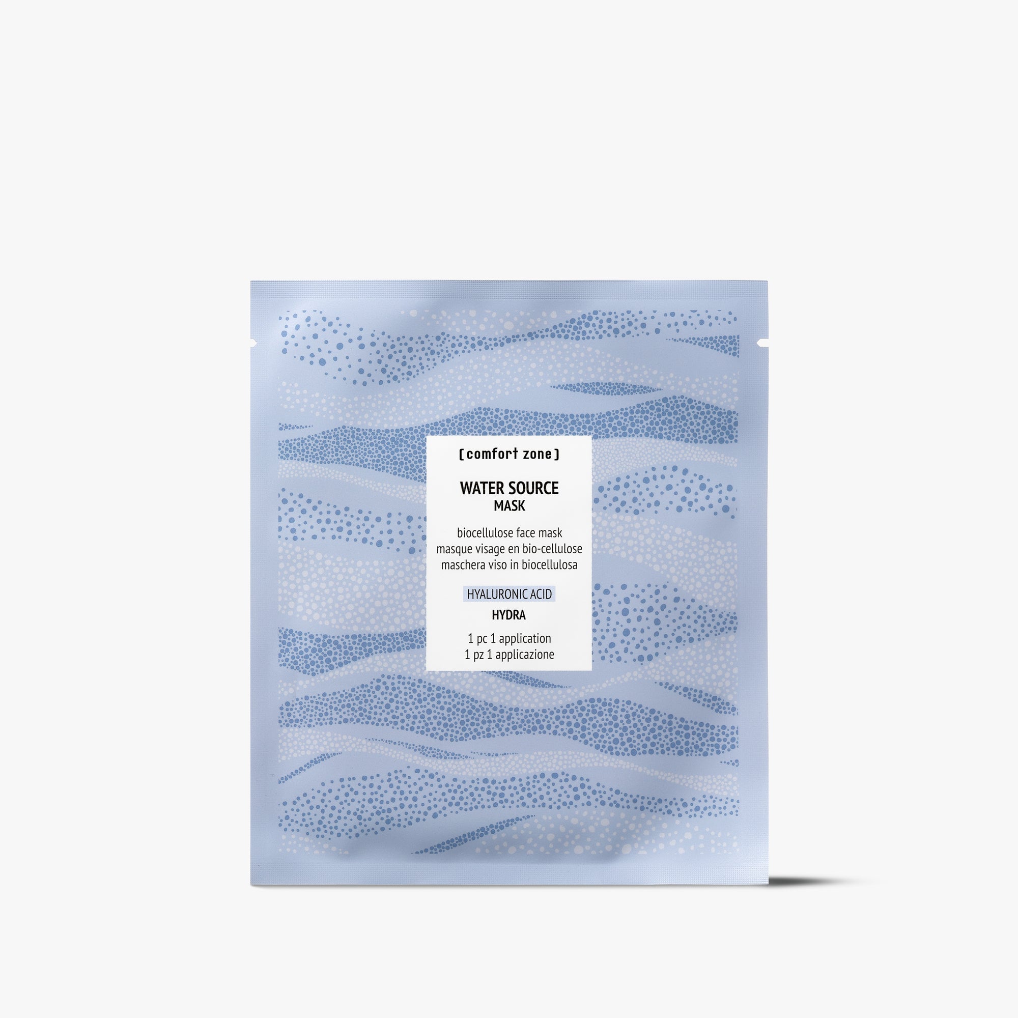 Comfort Zone: Hydramemory Hydra Plump Mask Intensiv feuchtigkeitsspendende Maske-8004608530176
