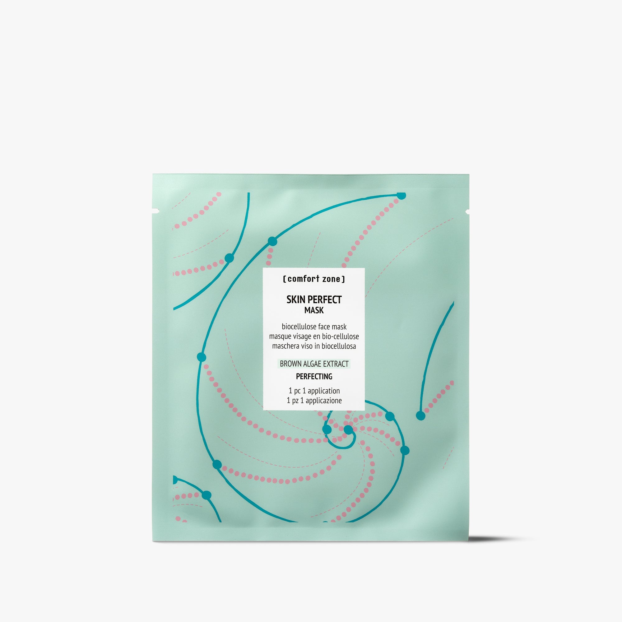 Comfort Zone: Hydramemory Hydra Plump Mask Intensiv feuchtigkeitsspendende Maske-8004608530183
