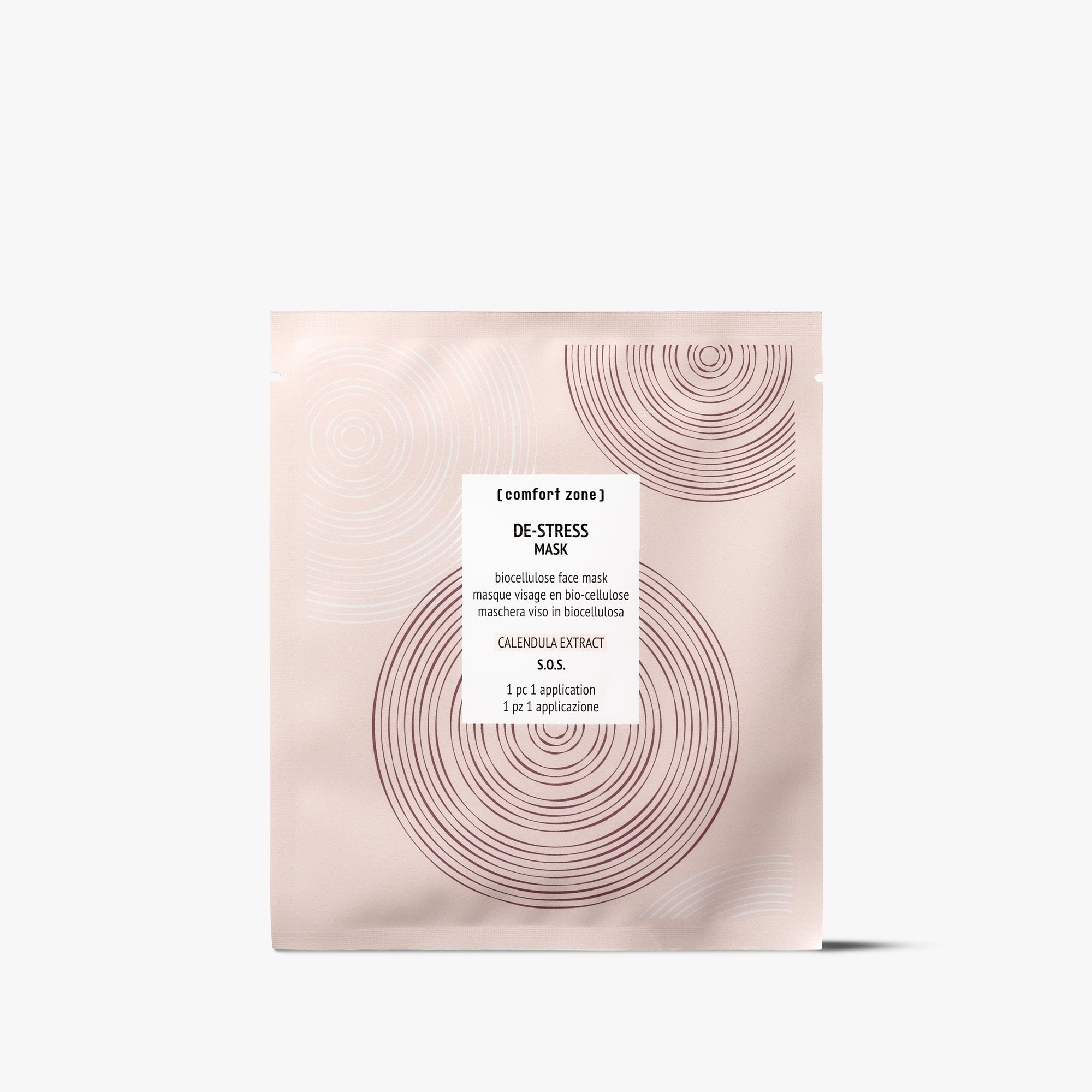 Comfort Zone: Hydramemory Hydra Plump Mask Intensiv feuchtigkeitsspendende Maske-8004608530190
