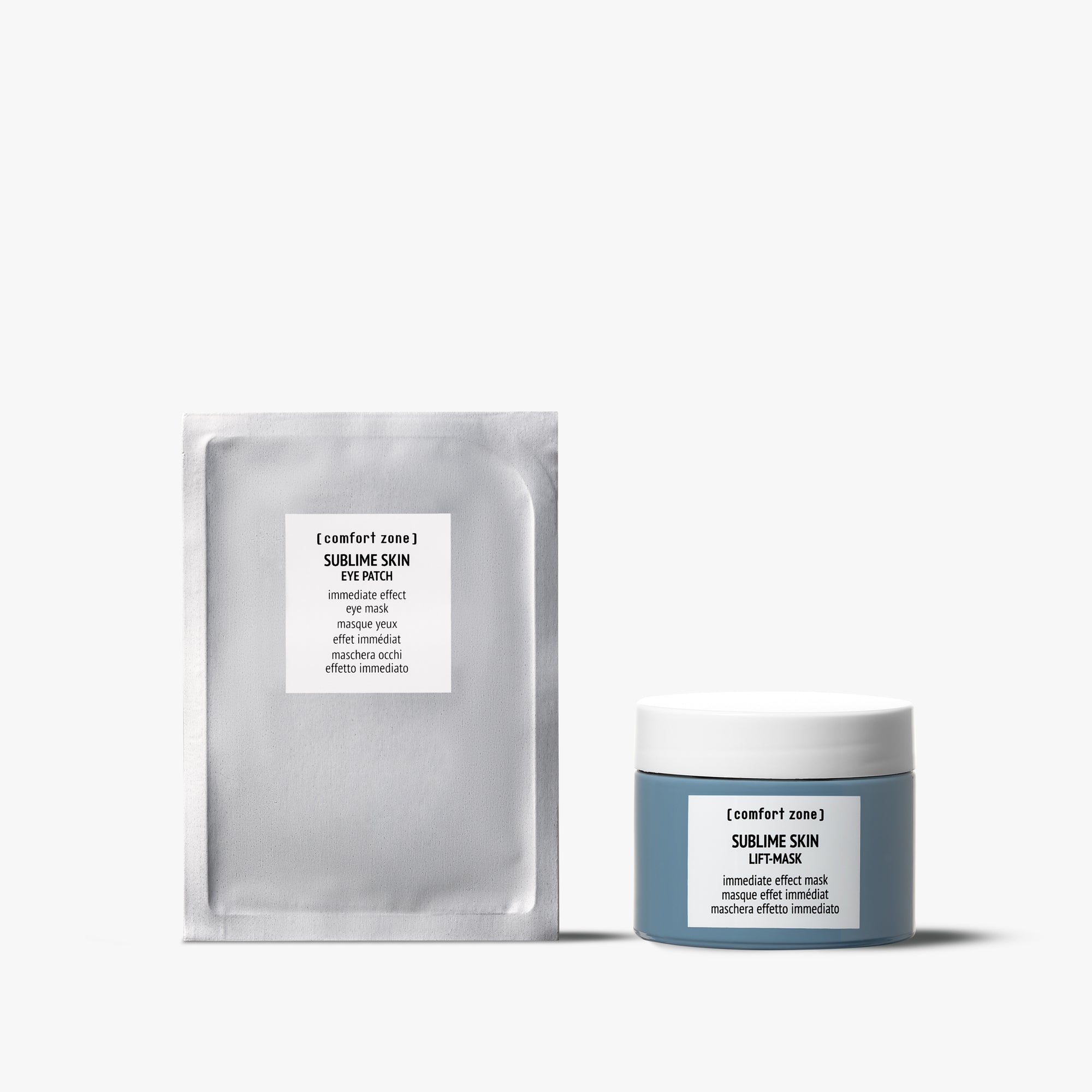 Comfort Zone: Kit Immediate Lifting Duo  <br>  Sofortiges Lifting-Set<br> -BDSCGLB00008
