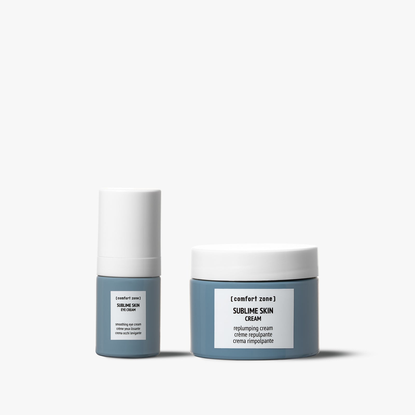 Comfort Zone: Kit Anti-Age Must Have Duo Gesichts- und Augen-Anti-Aging-Set-BDSCGLB00010
