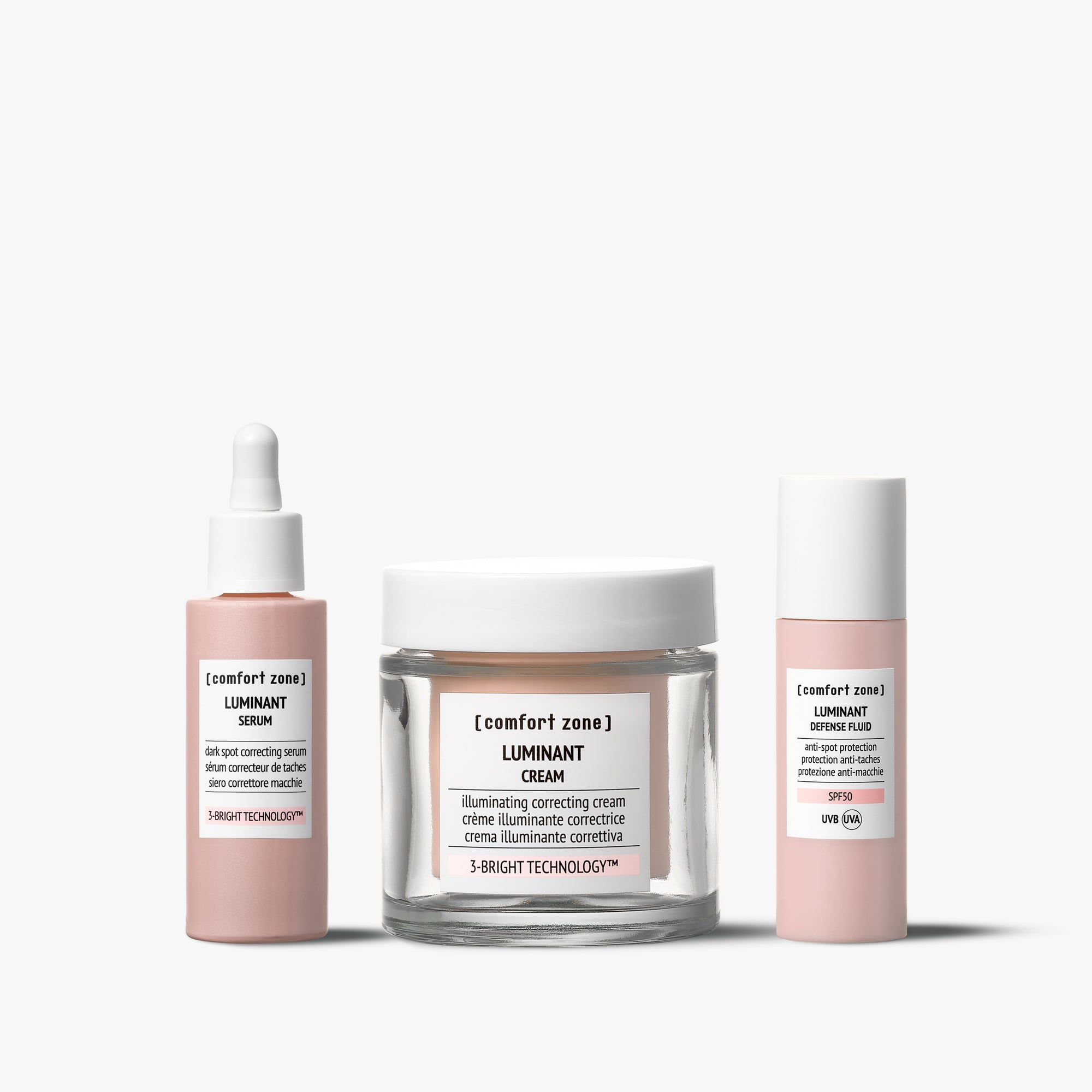 Comfort Zone: LUMINANT Beauty Routine  Set mit Spot Concealer -BDSCIT00096
