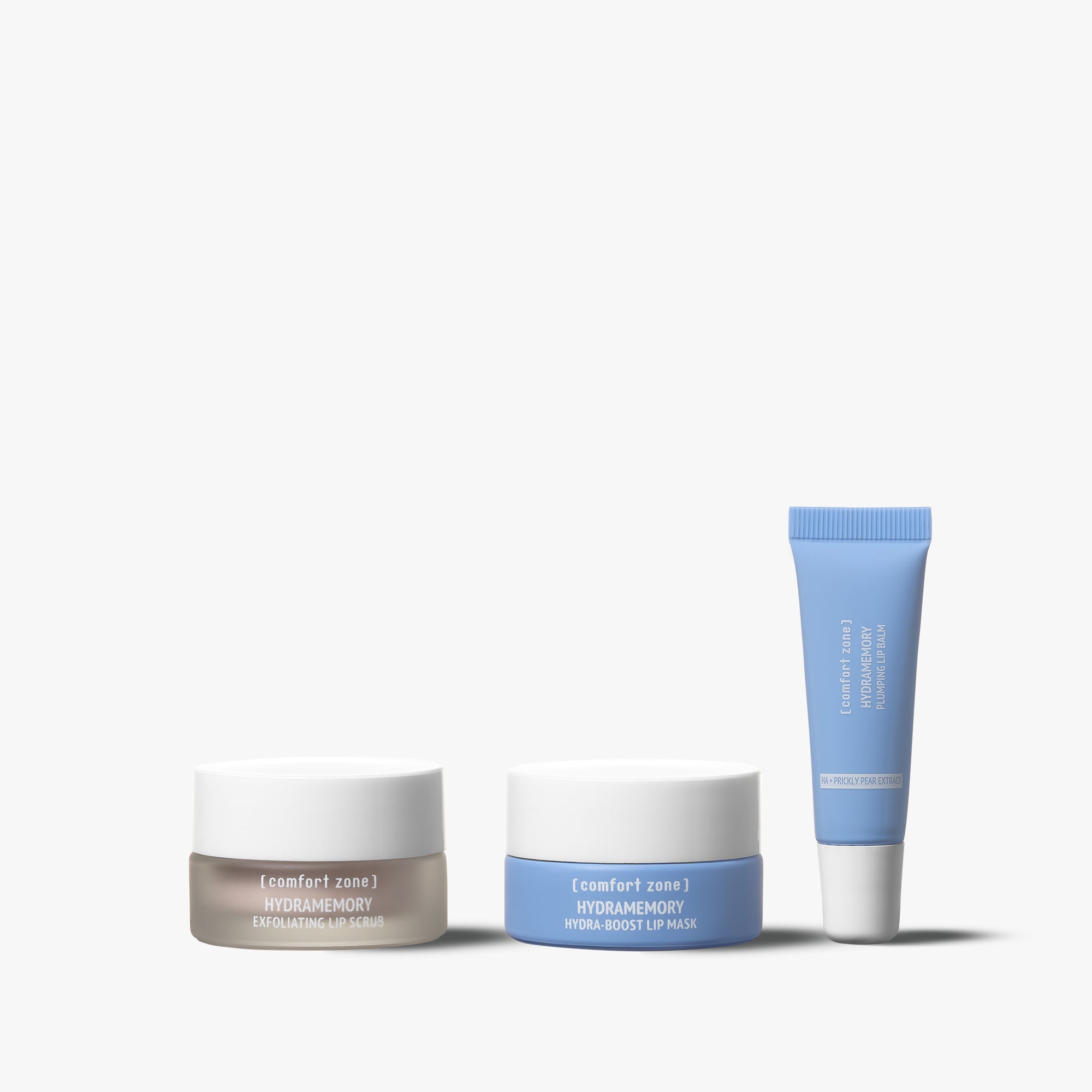 Comfort Zone: HYDRAMEMORY Hydramemory Lip Trio  3-Schritte-Lippenritual -BDSCIT00338
