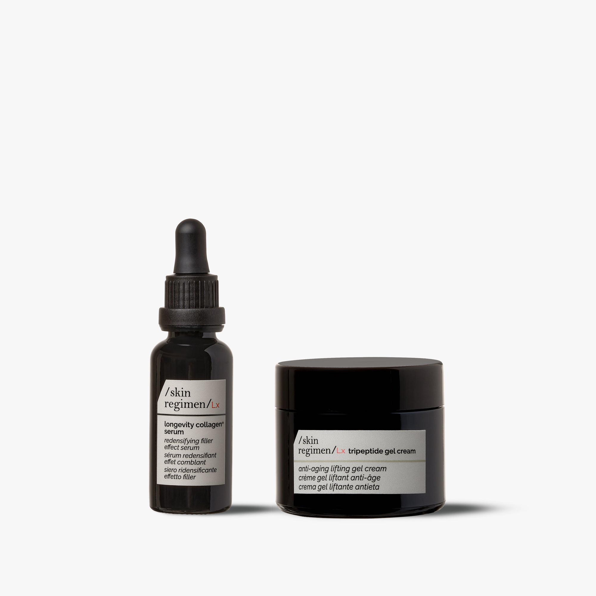 Comfort Zone: SKIN REGIMEN LX Redensifying Lifting Kit  Liftendes und straffendes Duo -BDSCIT00352
