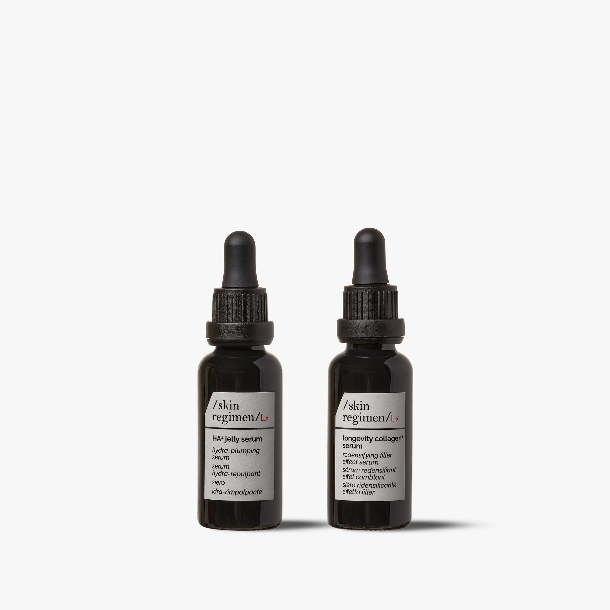 Comfort Zone: SKIN REGIMEN LX Redensifying Plumping Kit  Auffüllendes und straffendes Set -BDSCIT00353
