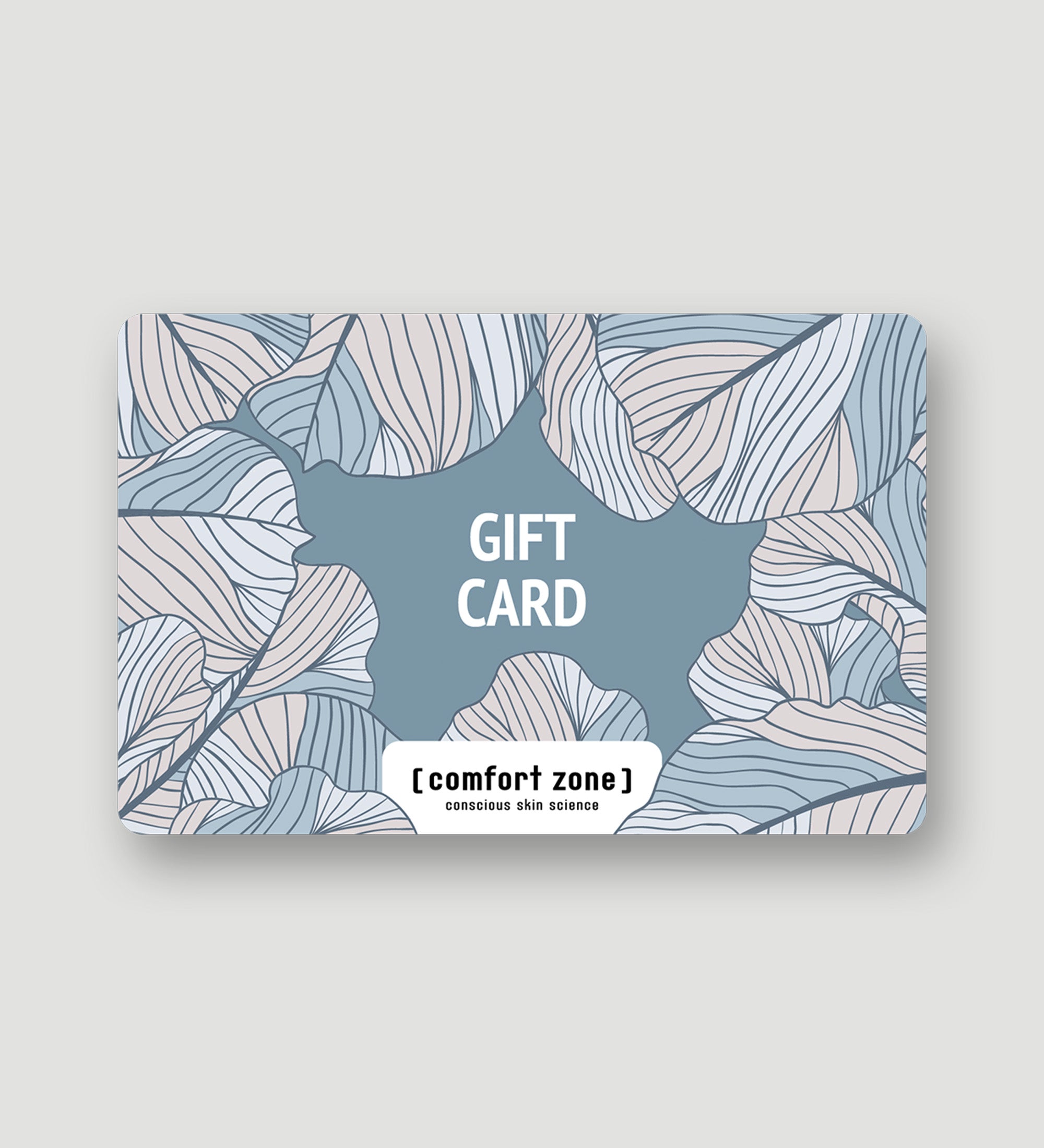 : gift_card E-GIFT CARD <span>Du möchtest eine strahlende Haut verschenken, weißt aber nicht, welches Produkt du wählen sollst? Mit einem Geschenkgutschein für Hautpflege kannst du sicher sein, dass du ein Geschenk gibst, das dich nie enttäuschen wird! Unsere E-Gift Card ist die perfekte Geschenkidee selbst für die schwierigste Person, für die man einkaufen muss! Gib einfach den Wert ein und lass einen Freund oder ein Familienmitglied in den Genuss kommen, das richtige Produkt auszuwählen und sich um seinen Hauttyp zu kümmern.</span>-
