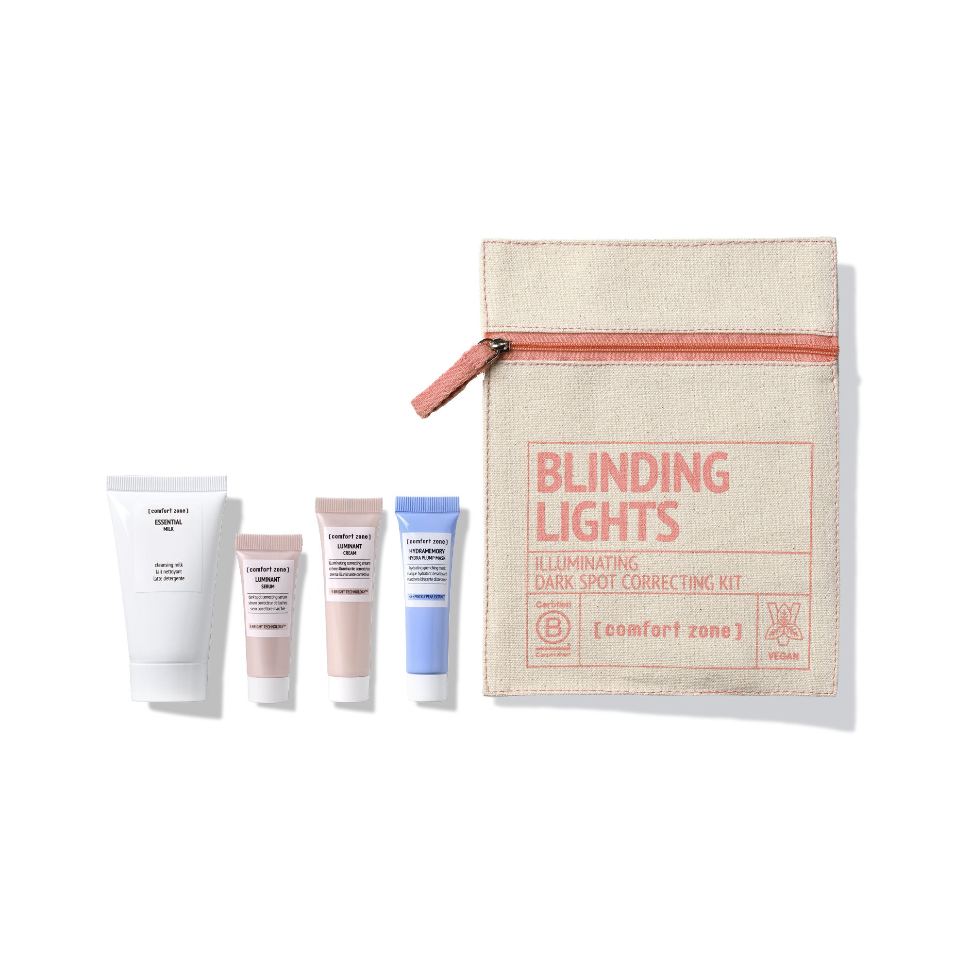 : KIT BLINDING LIGTS KIT Aufhellende und pigmentfleckenkorrigierende Pflegeroutine-0.jpg
